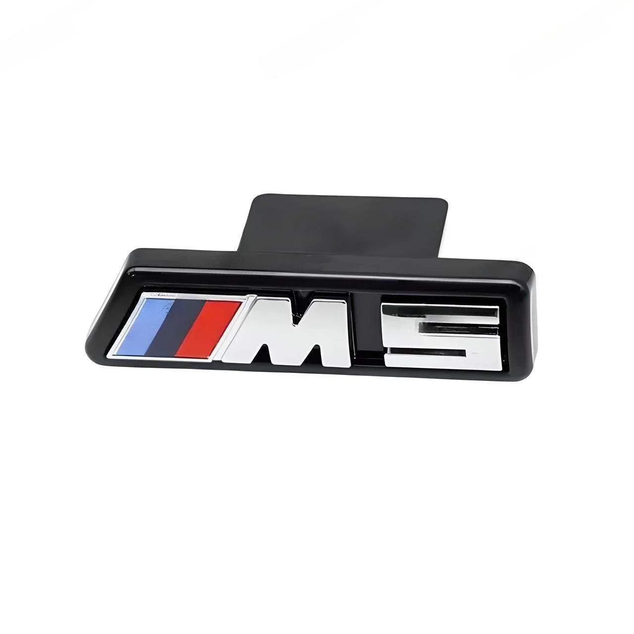 BMW M5 Emblem Badge – Chrome Black – Compatible with BMW M5 – Rear