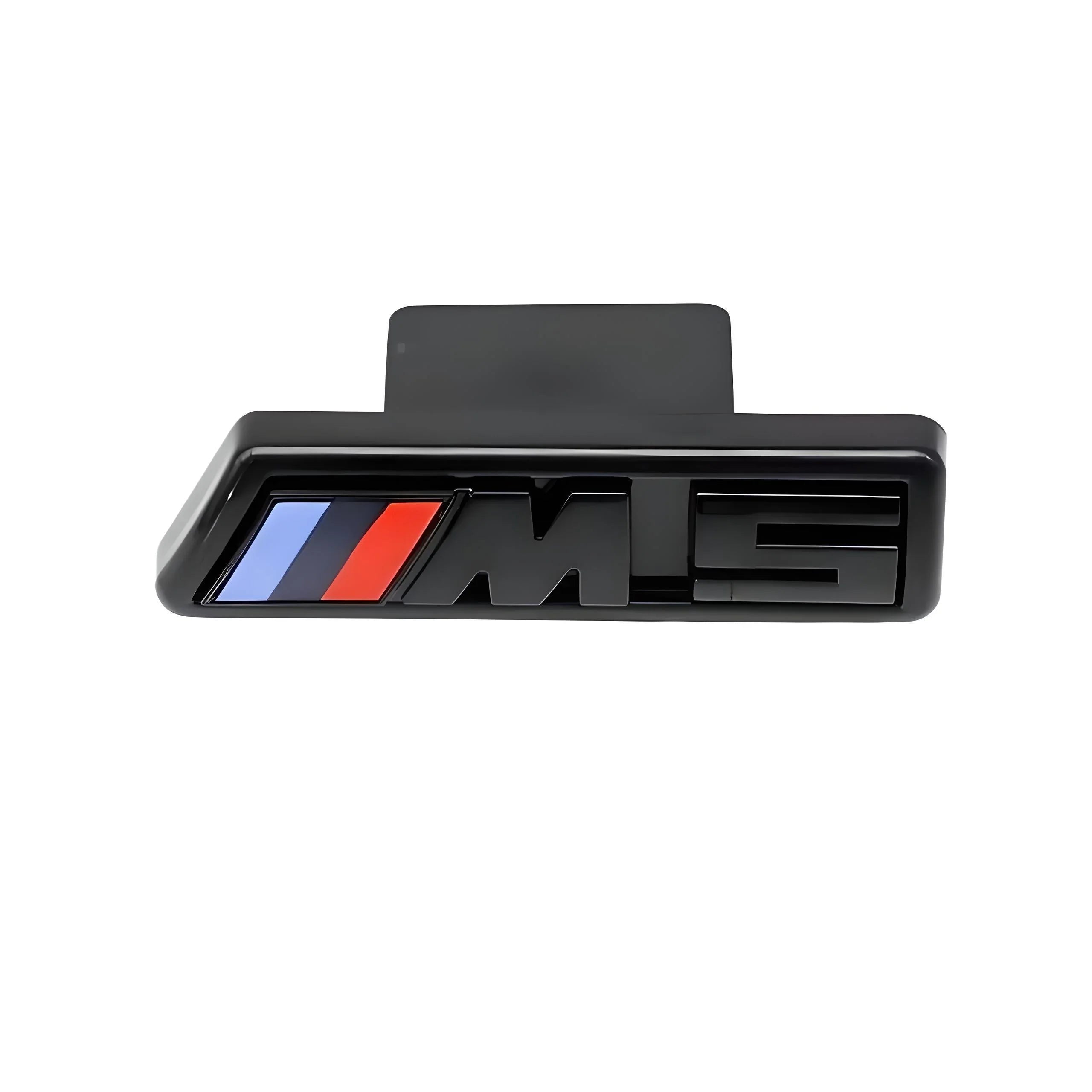 BMW M5 Emblem – Black – Compatible with BMW M5 – Rear