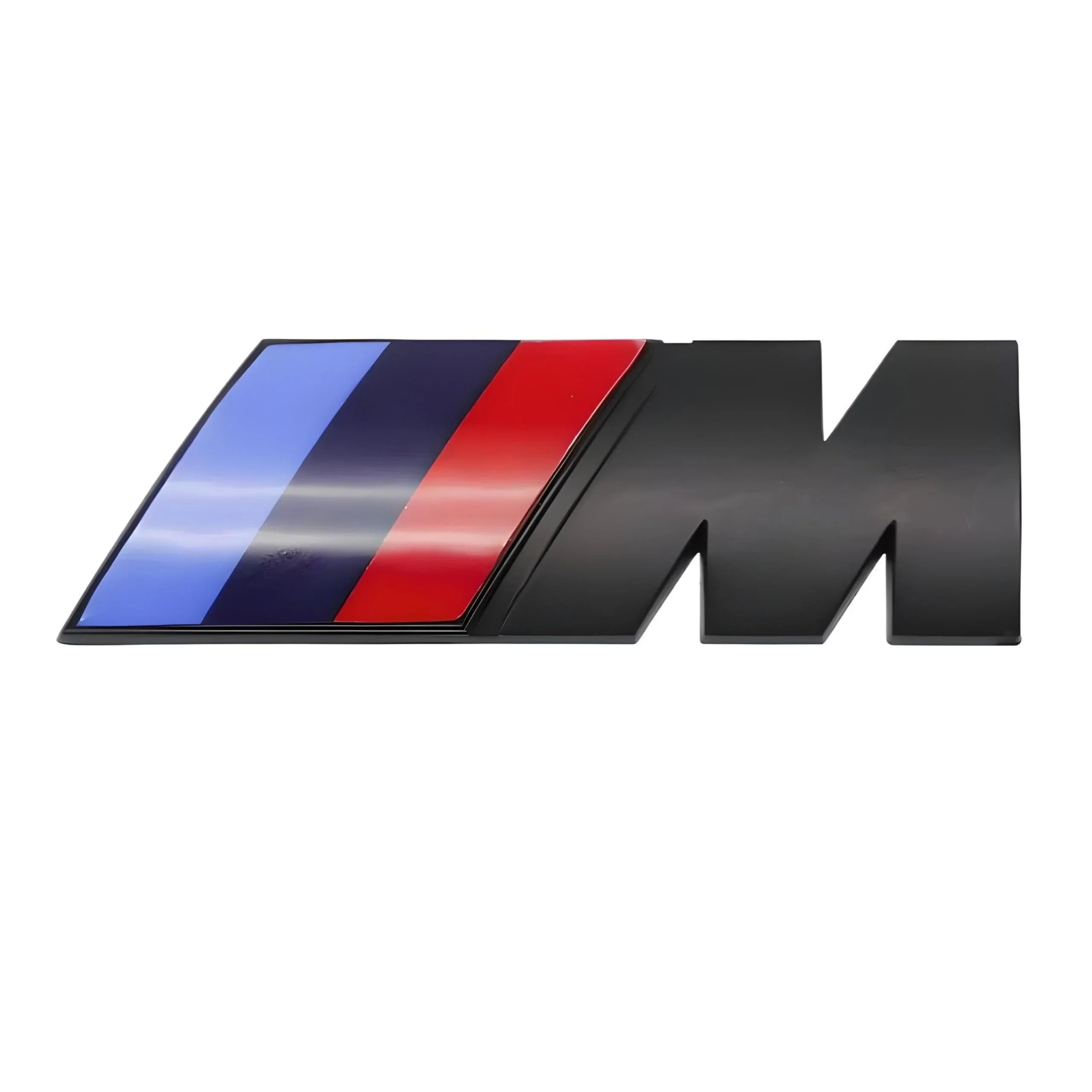 BMW M Performance Emblem – Matte – Compatible with BMW – Exterior