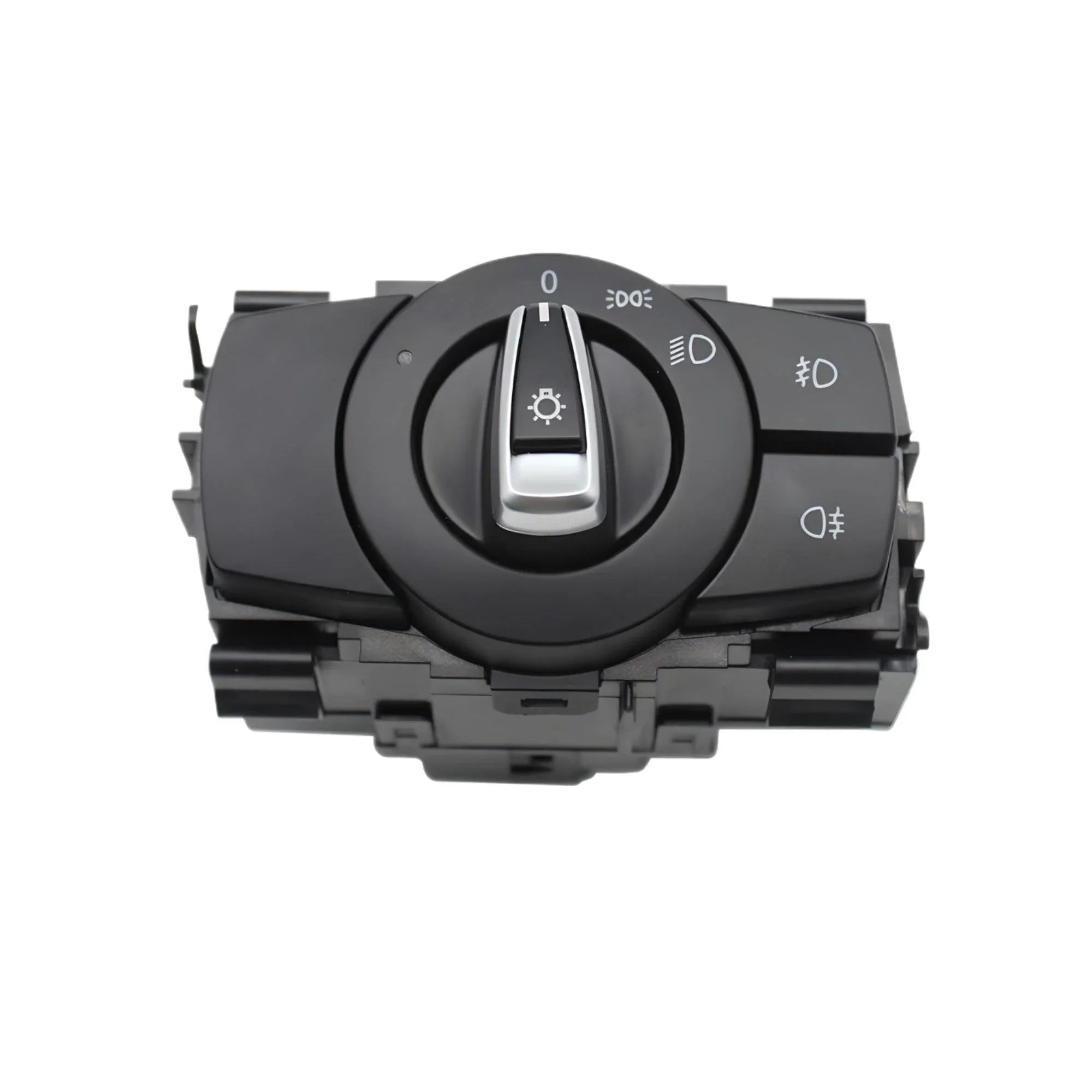 BMW Light Switch Module – Black – Compatible with BMW 5 Series F10 – Interior