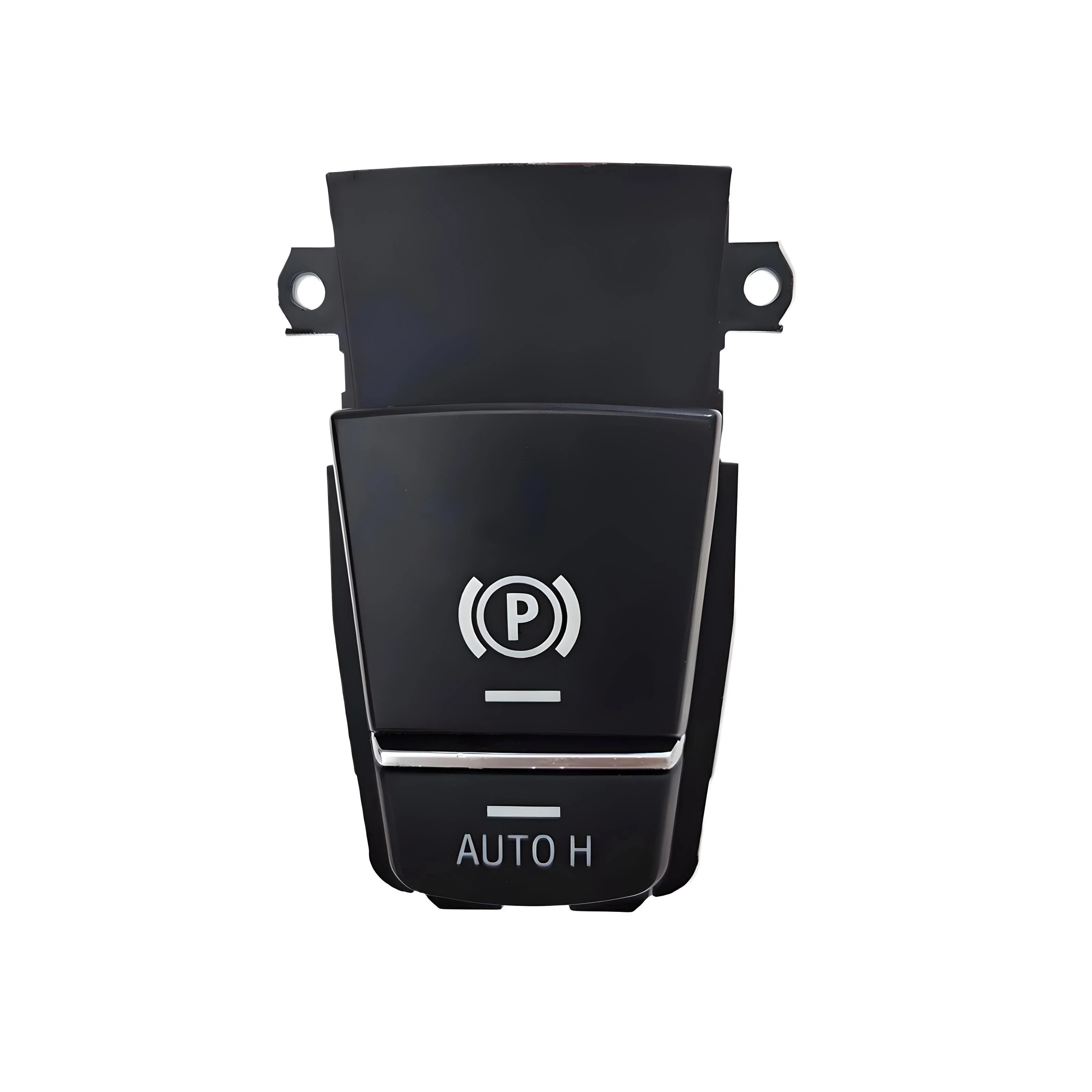 Electric Parking Brake Button – Black – Compatible with BMW – Front Interior