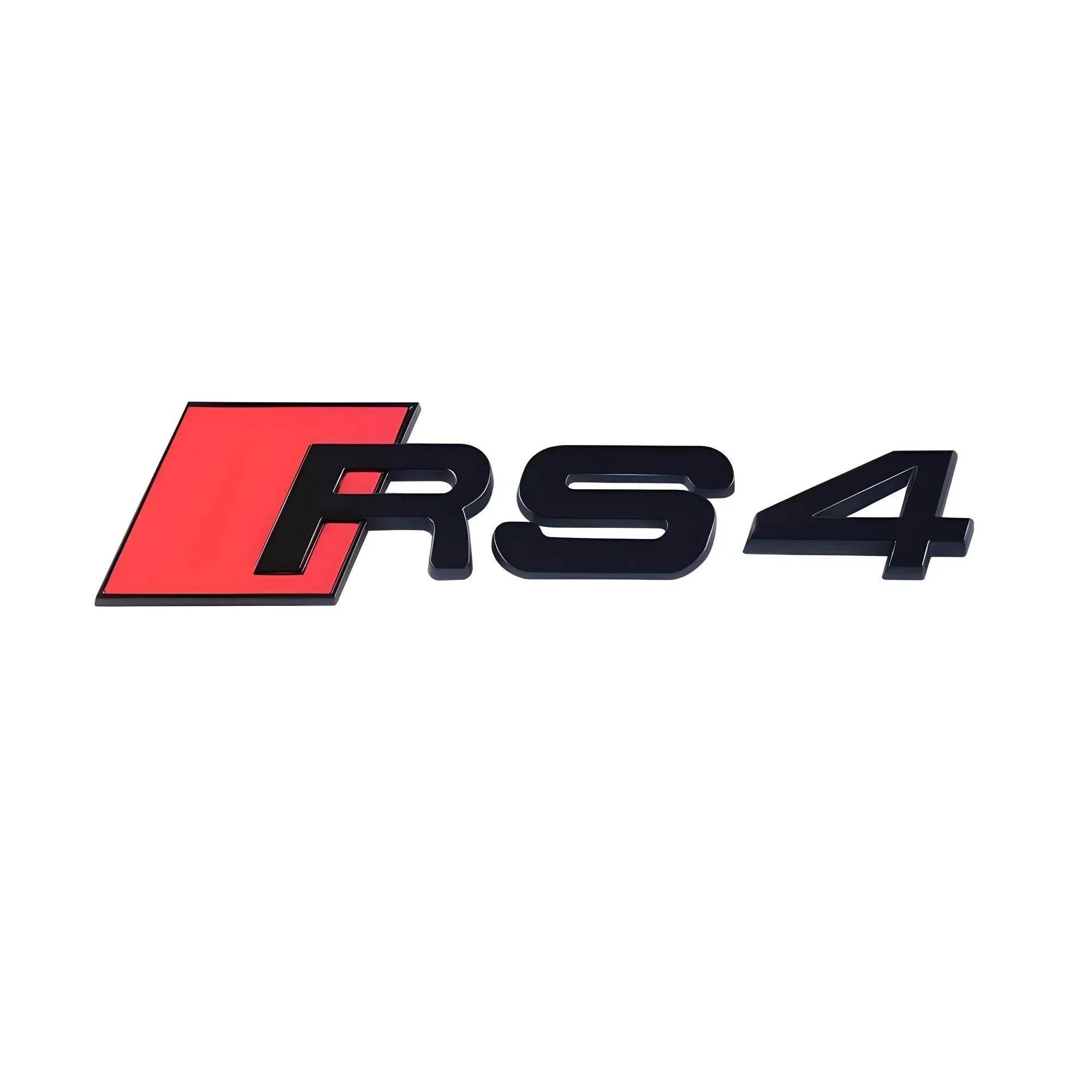 Audi RS Modellabzeichen