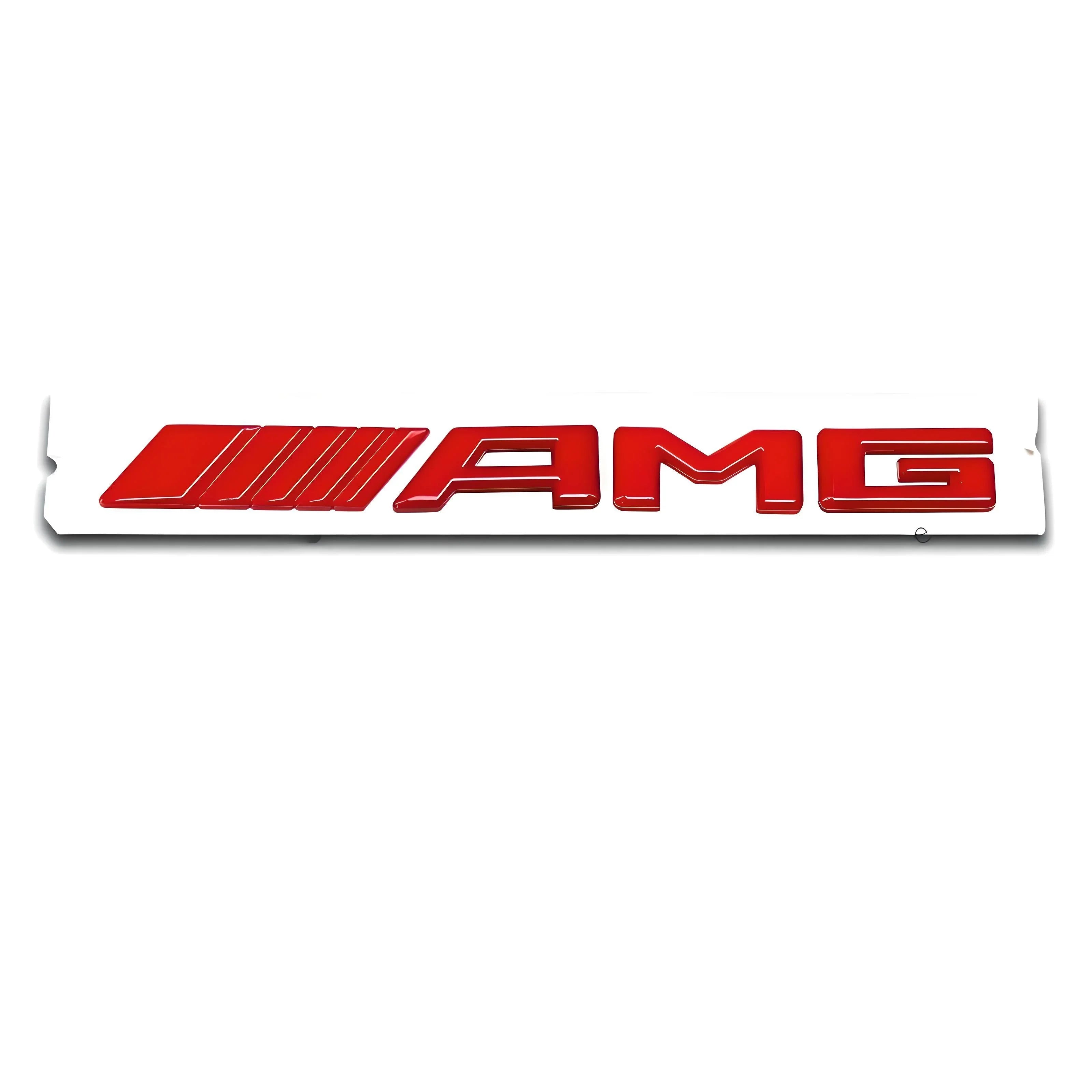 Mercedes AMG Badge - Aftermarket - The Zenara Shop