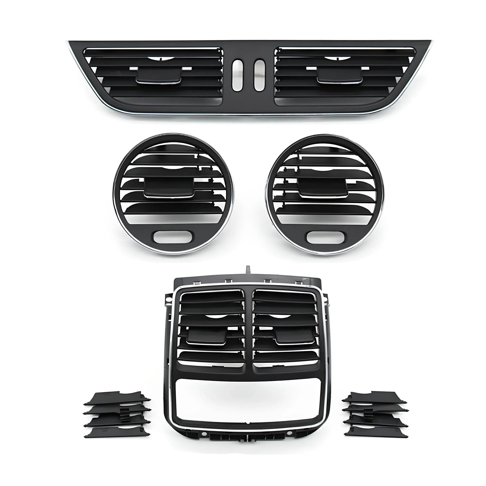 Mercedes AC Grille Replacement | CLS (2006 - 2011) - Aftermarket - The Zenara Shop