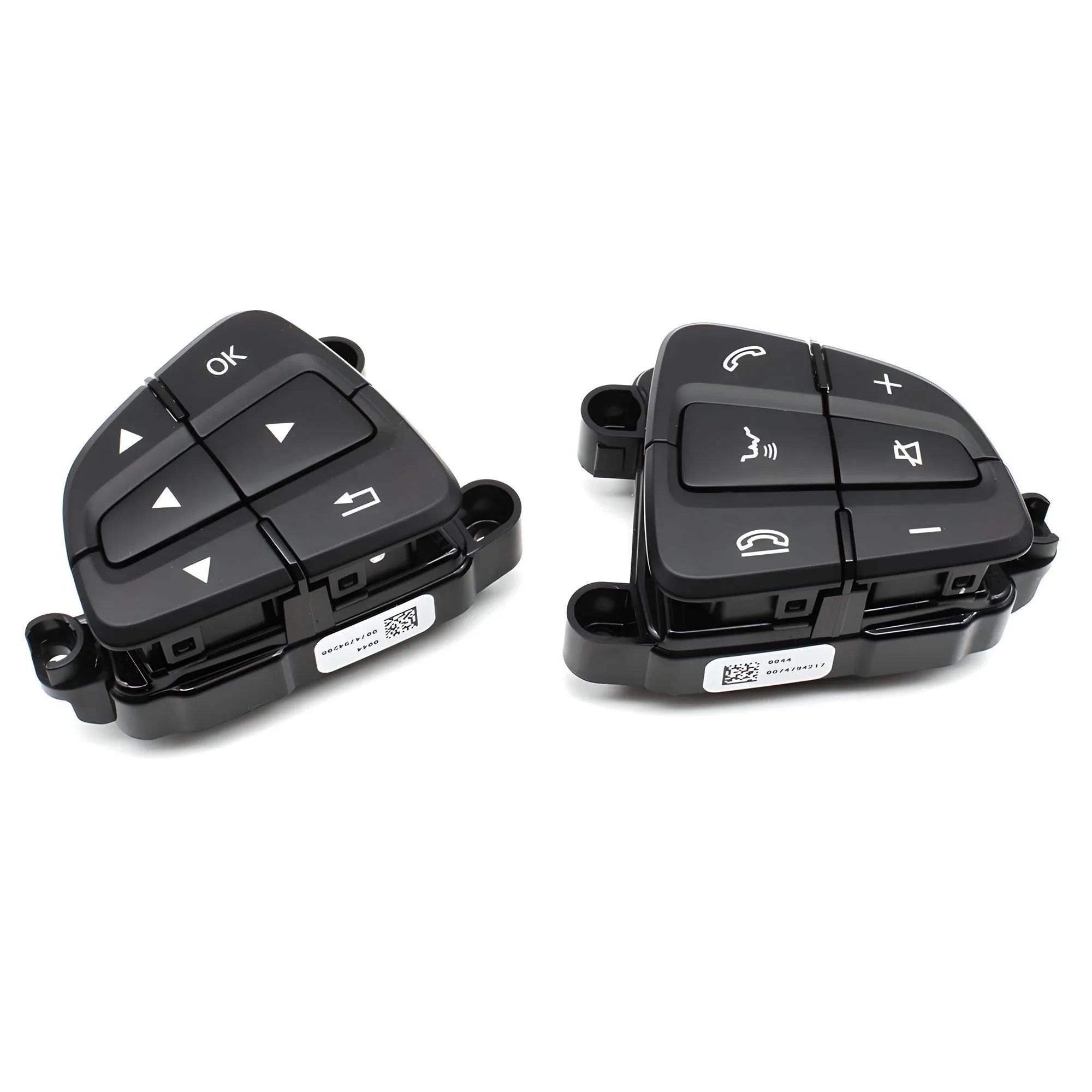 Mercedes Steering Wheel Buttons Replacement | A B C CLS GLS GLE Class (2014 - 2021) - Aftermarket - The Zenara Shop