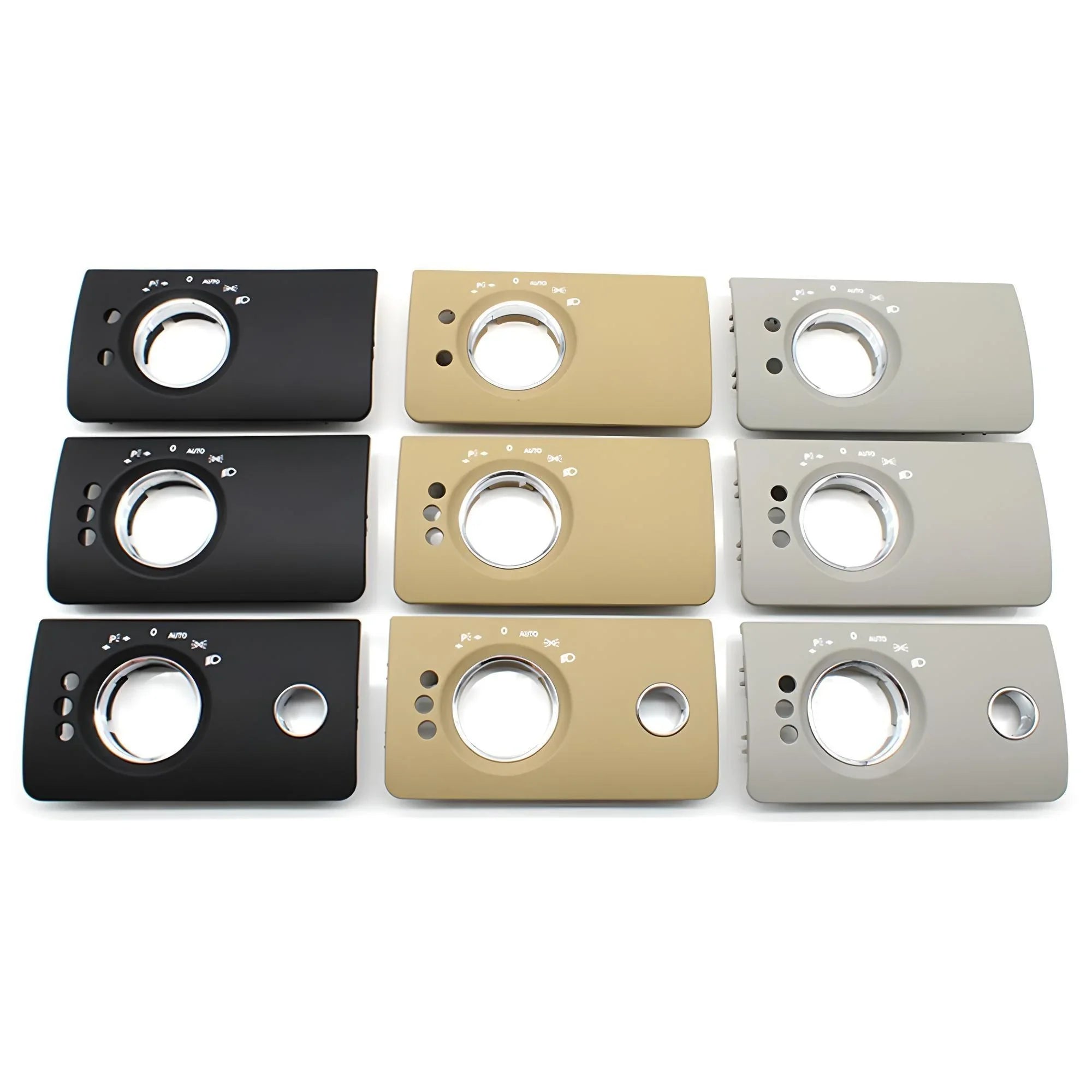 Mercedes Headlight Switch Trim | ML GL Class (2005 - 2011) - Aftermarket - The Zenara Shop