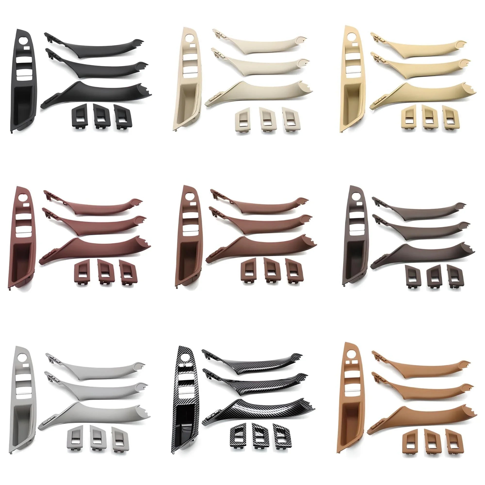 BMW Side Door Panel | 5 Series F10 F11 F18 (2009 - 2016) - The Beamer Shop