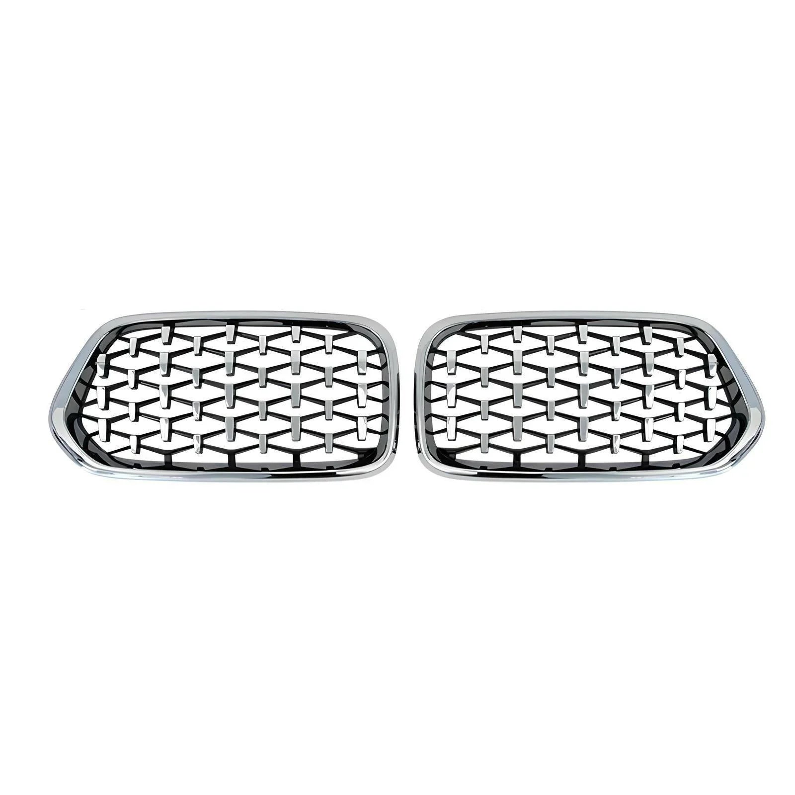 BMW Kidney Grille | X2 F39 (2018 - 2022) | Diamond - The Beamer Shop