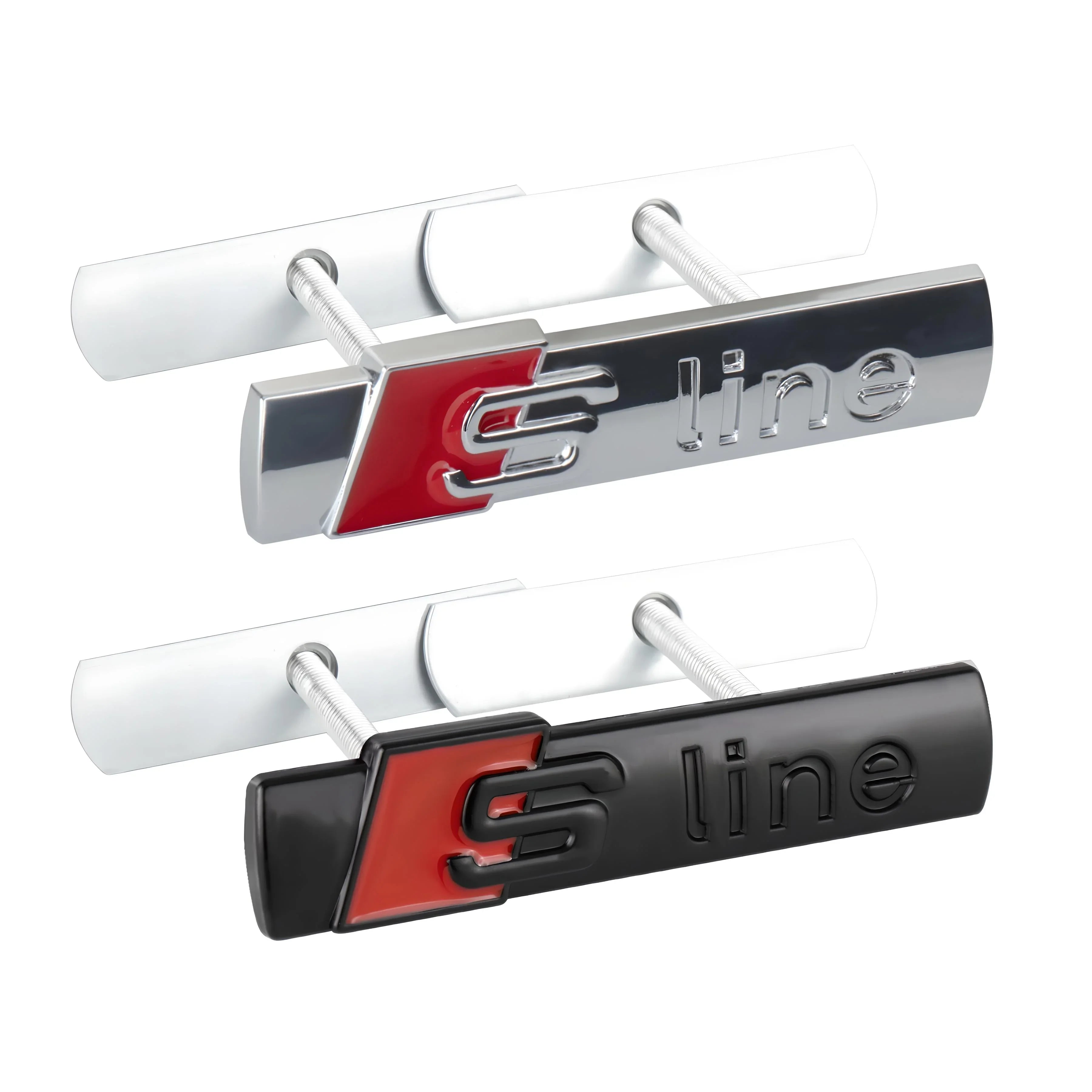 Audi Front Grille Badge | S Line