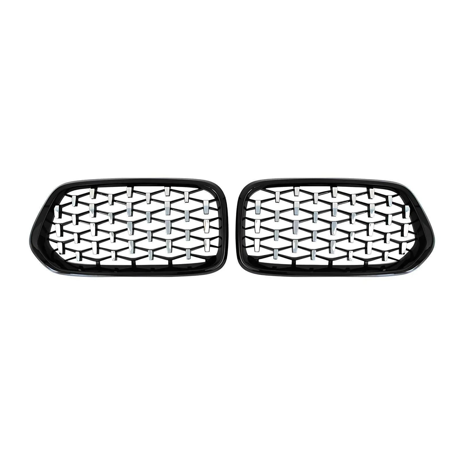 BMW Kidney Grille | X2 F39 (2018 - 2022) | Diamond - The Beamer Shop