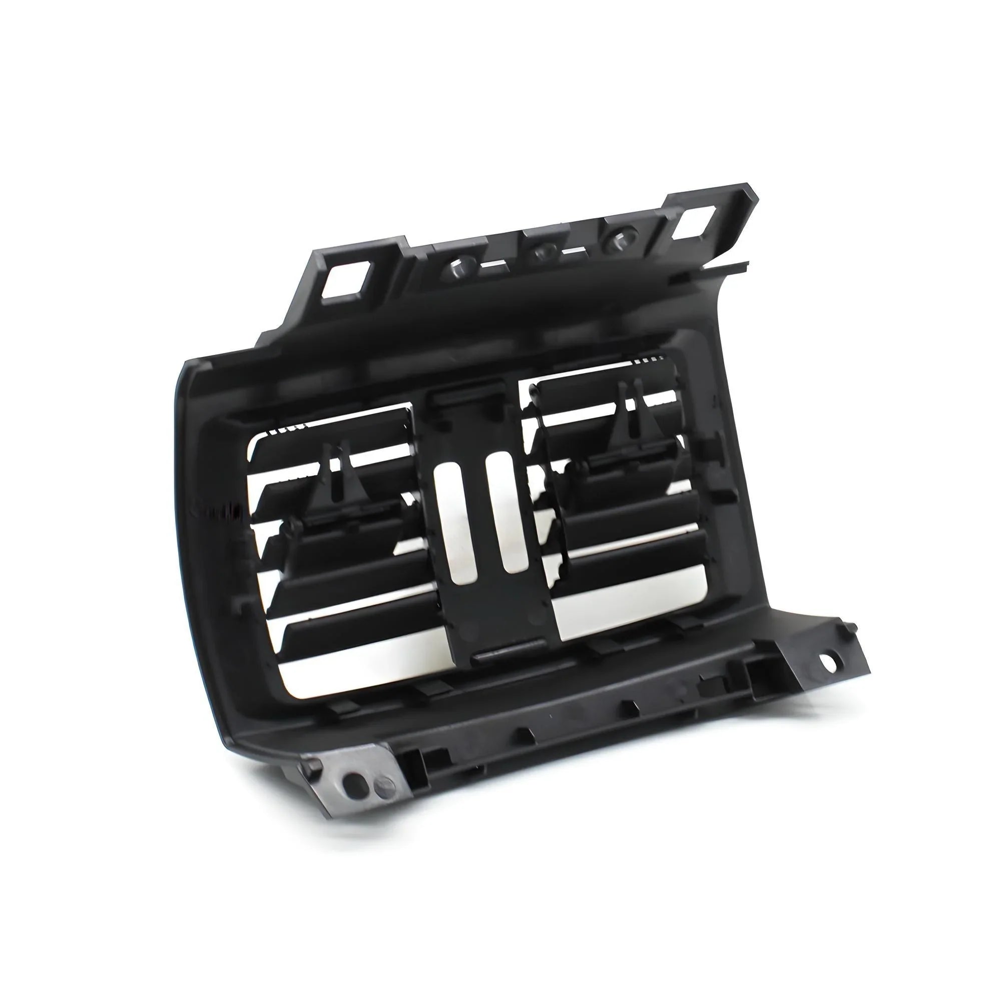 Grille Cover - Black - Compatible with BMW X5 E53 2000-2003 - Front