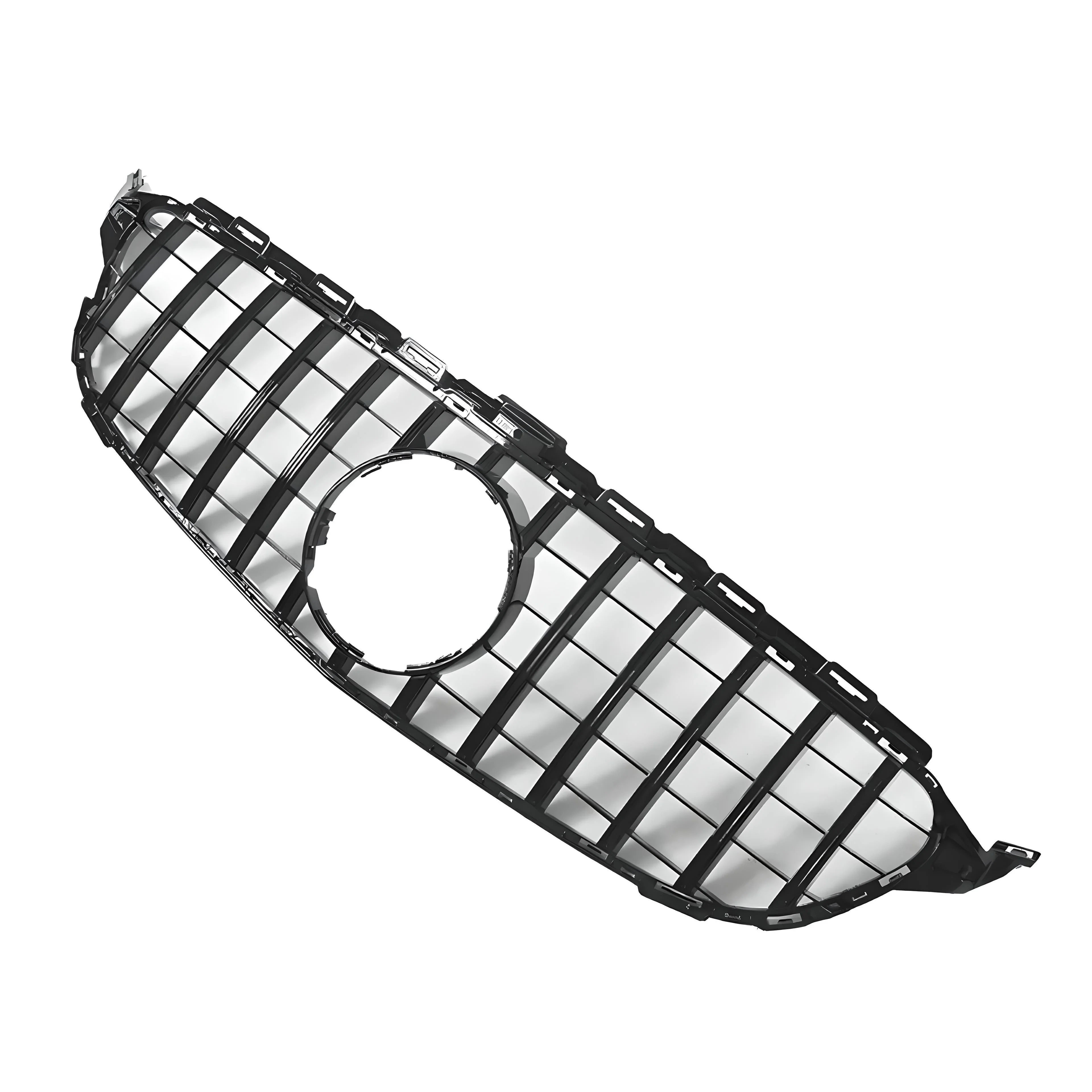 Mercedes Front Grille | C Class (2015 - 2018) GTR - Aftermarket - The Zenara Shop