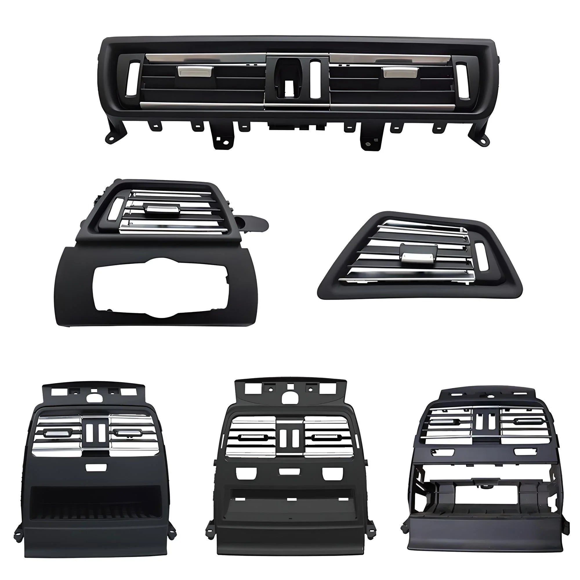 BMW AC Grille Replacement | 6 Series F06 F12 F13 (2011 - 2018) - The Beamer Shop