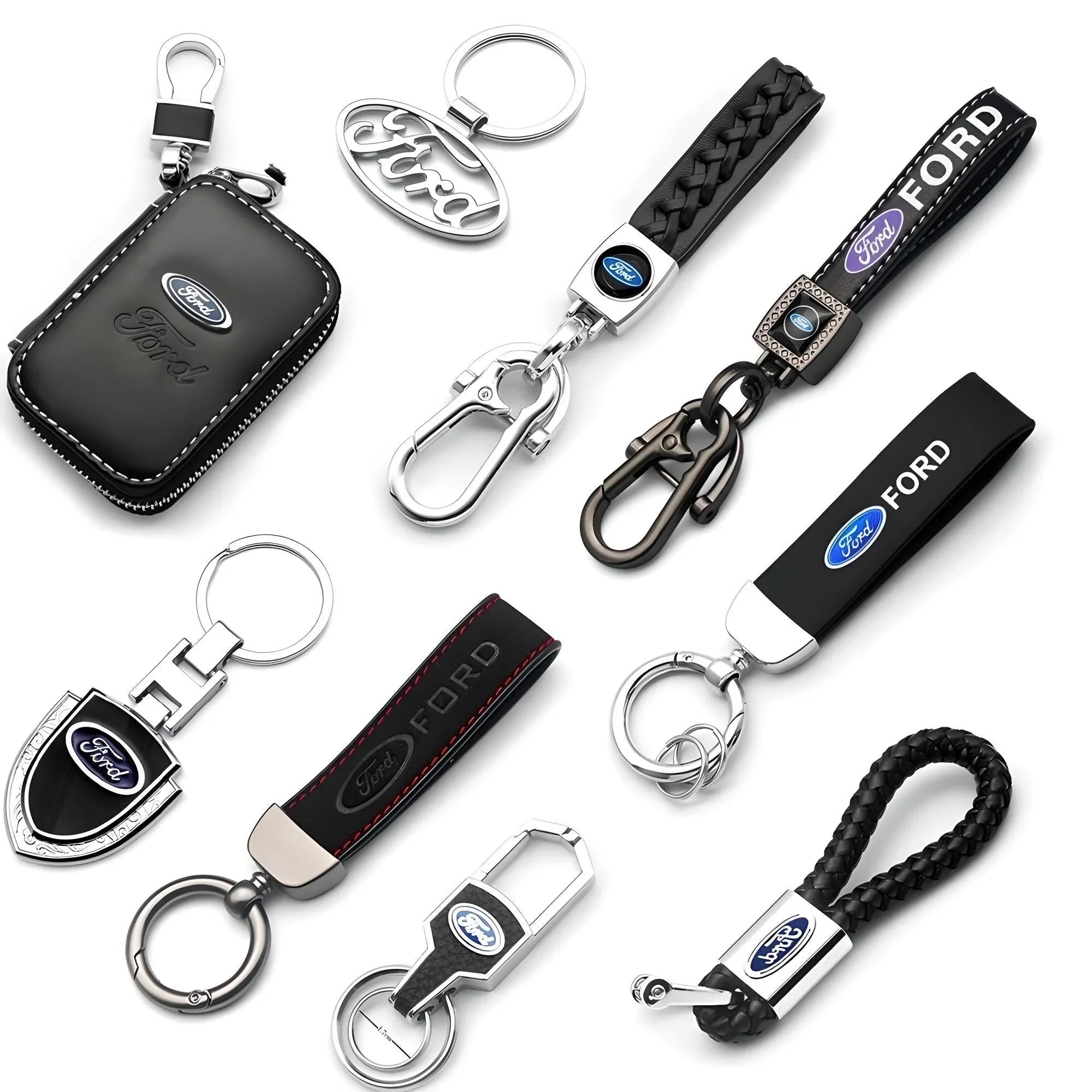 Ford Key Accessories