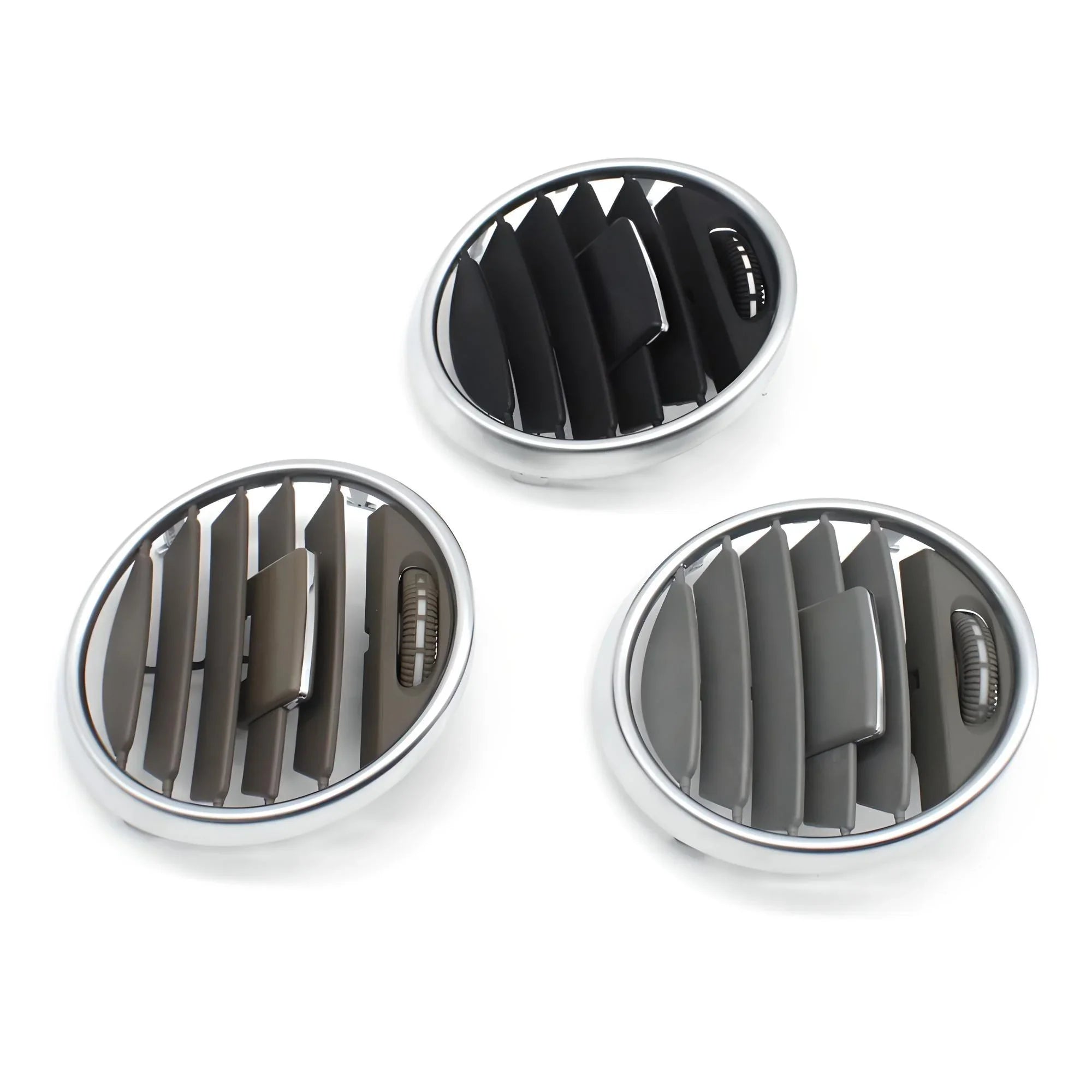 Mercedes AC Grille Replacement | M ML GL Class (2005 - 2012) - Aftermarket - The Zenara Shop