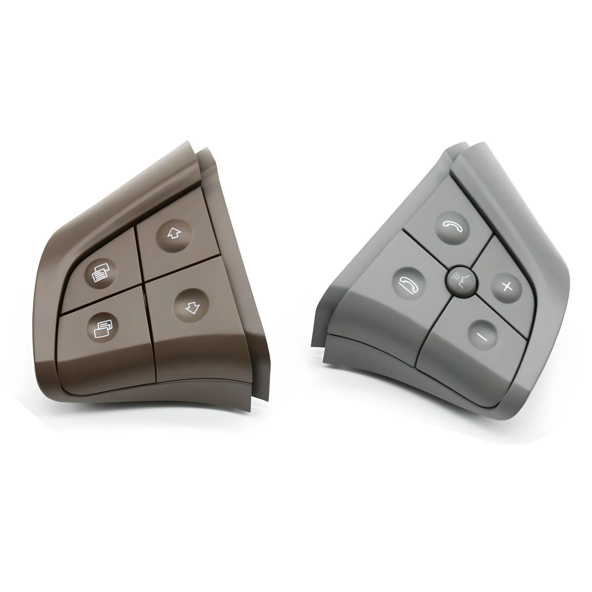 Mercedes Steering Wheel Buttons | B R ML GL Class (2006 - 2011) - Aftermarket - The Zenara Shop