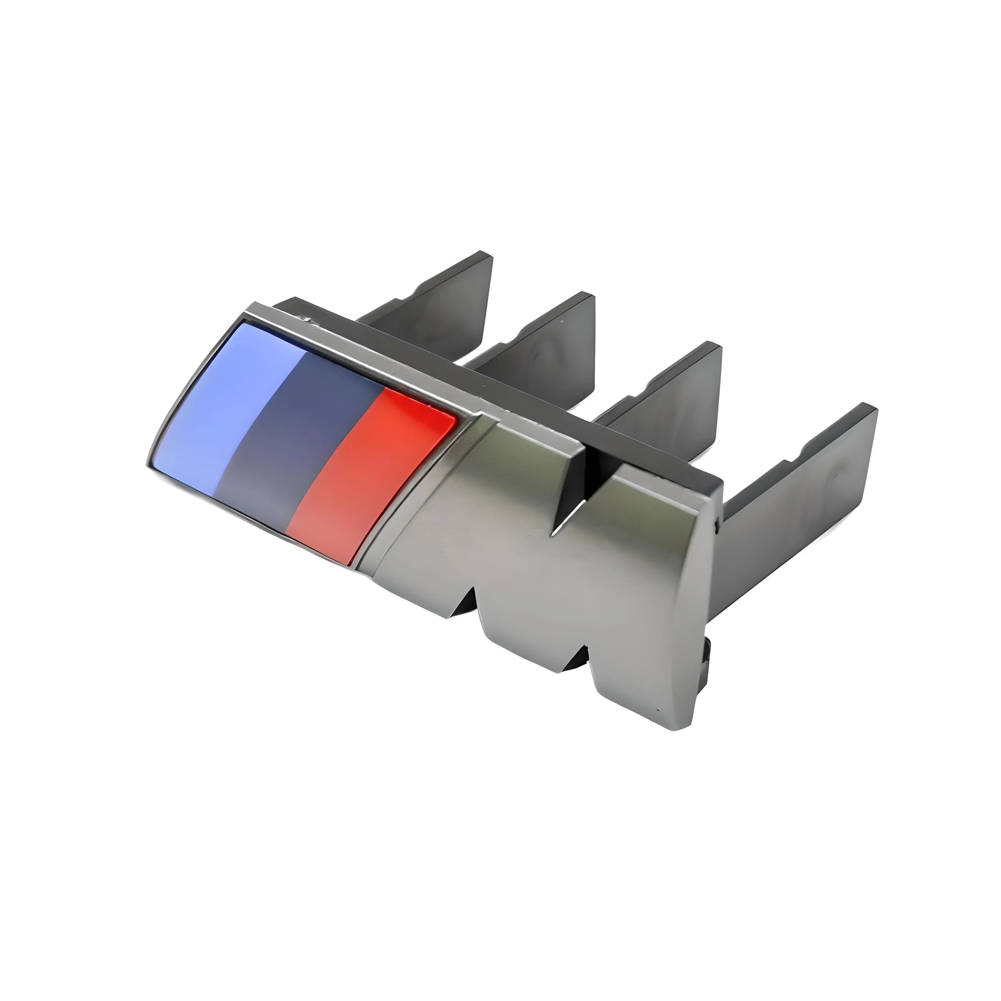 BMW M Emblem – M Color Finish – Compatible with BMW Front Grille