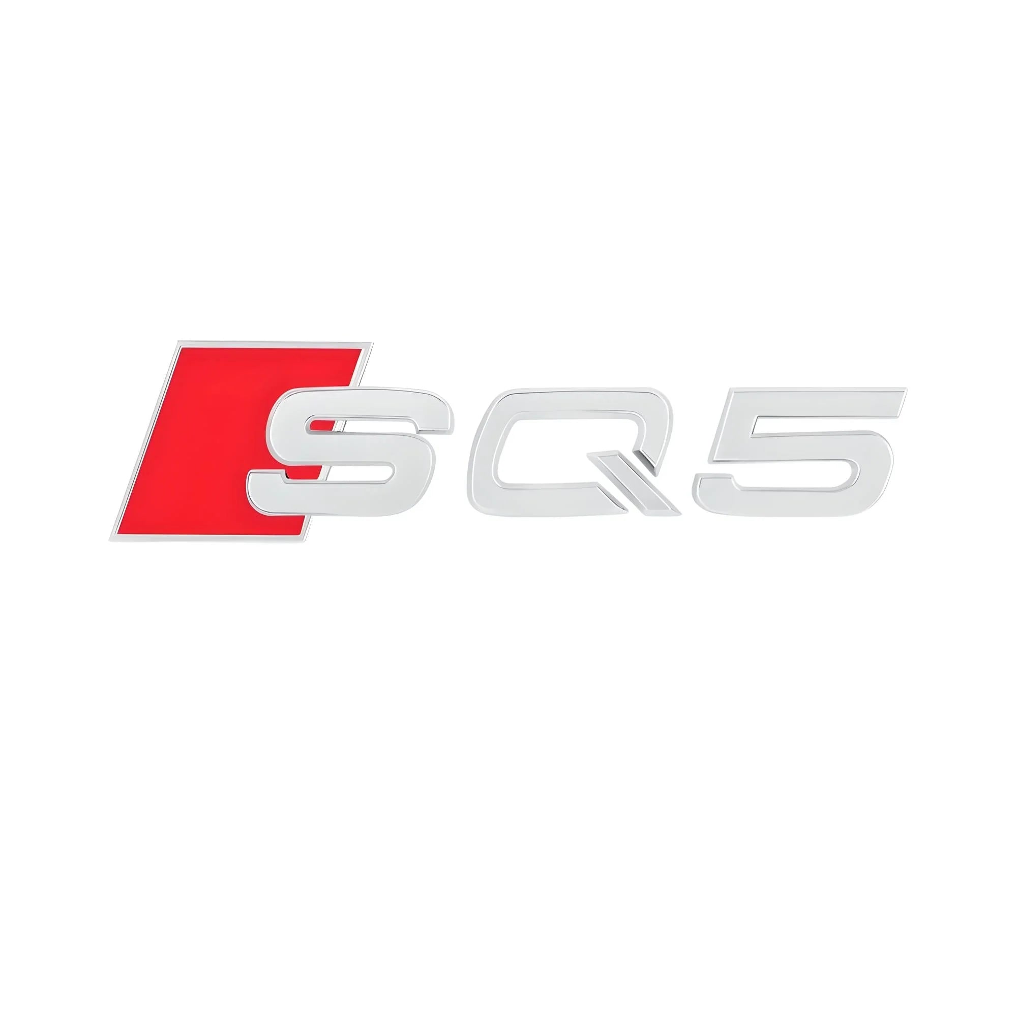 Audi SQ Modellabzeichen