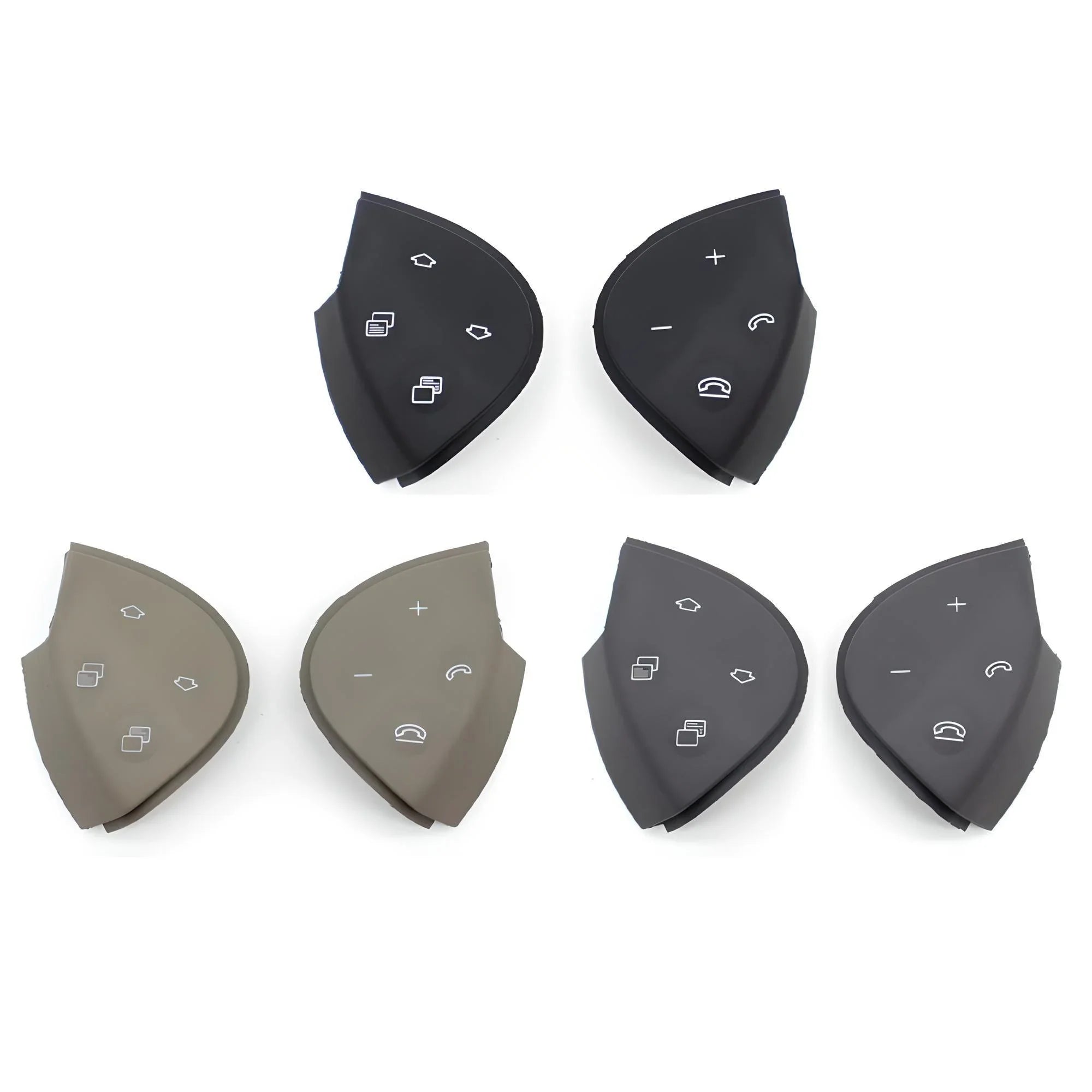 Mercedes Steering Wheel Buttons | E Class (2003 - 2006) - Aftermarket - The Zenara Shop