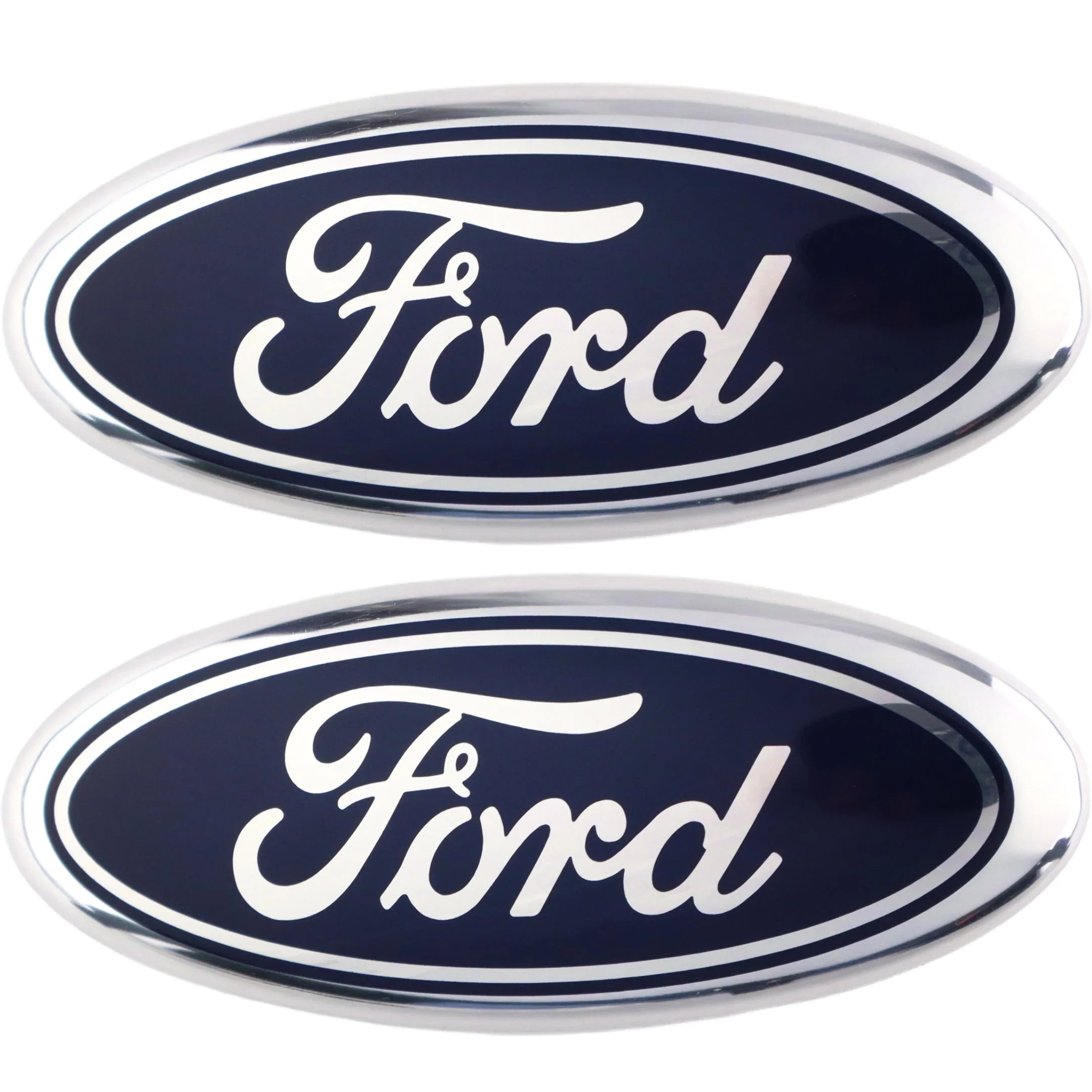 Ford Emblem Überzug | Klassisch