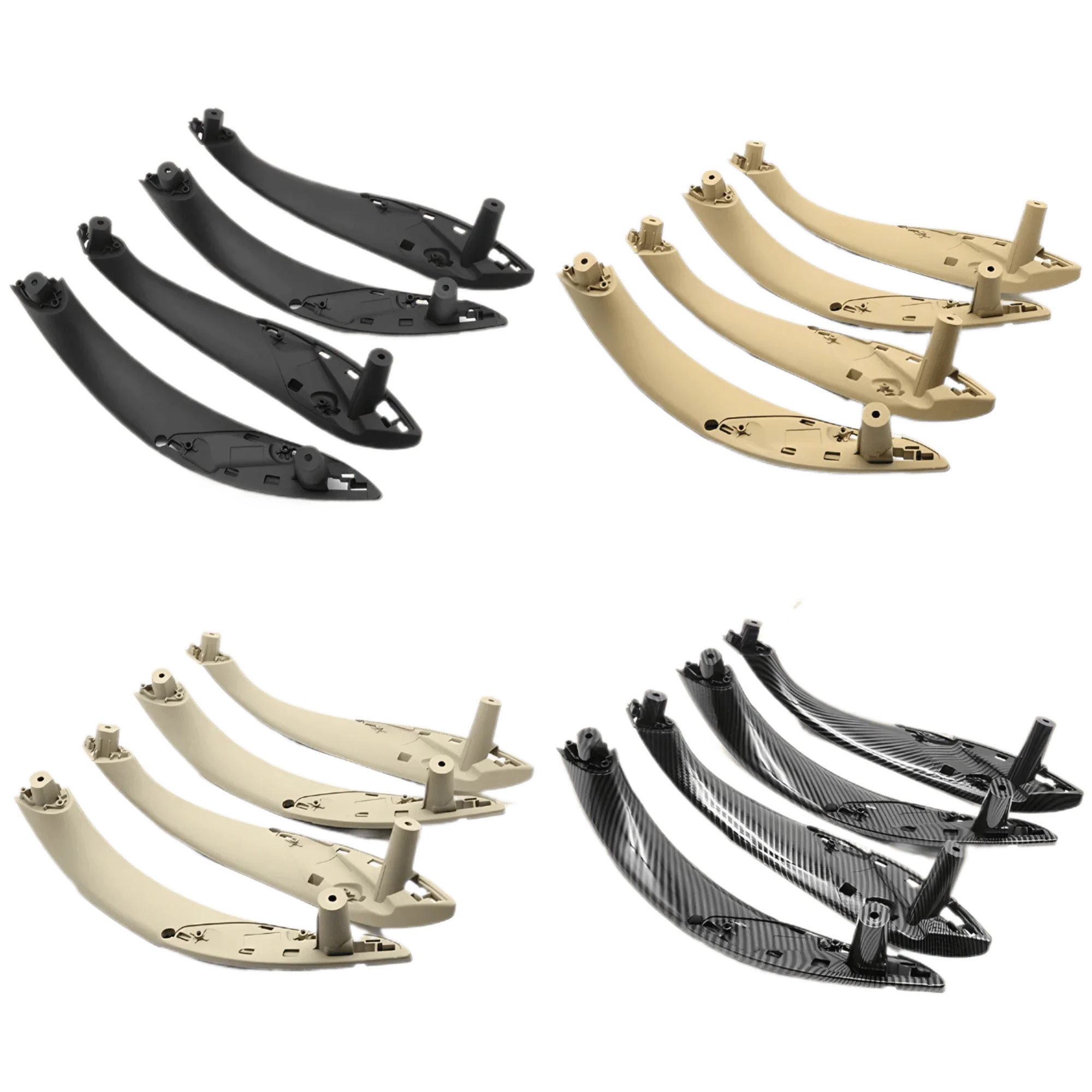 BMW Side Door Handle | 5 Series G30 G31 G38 (2017+) - The Beamer Shop