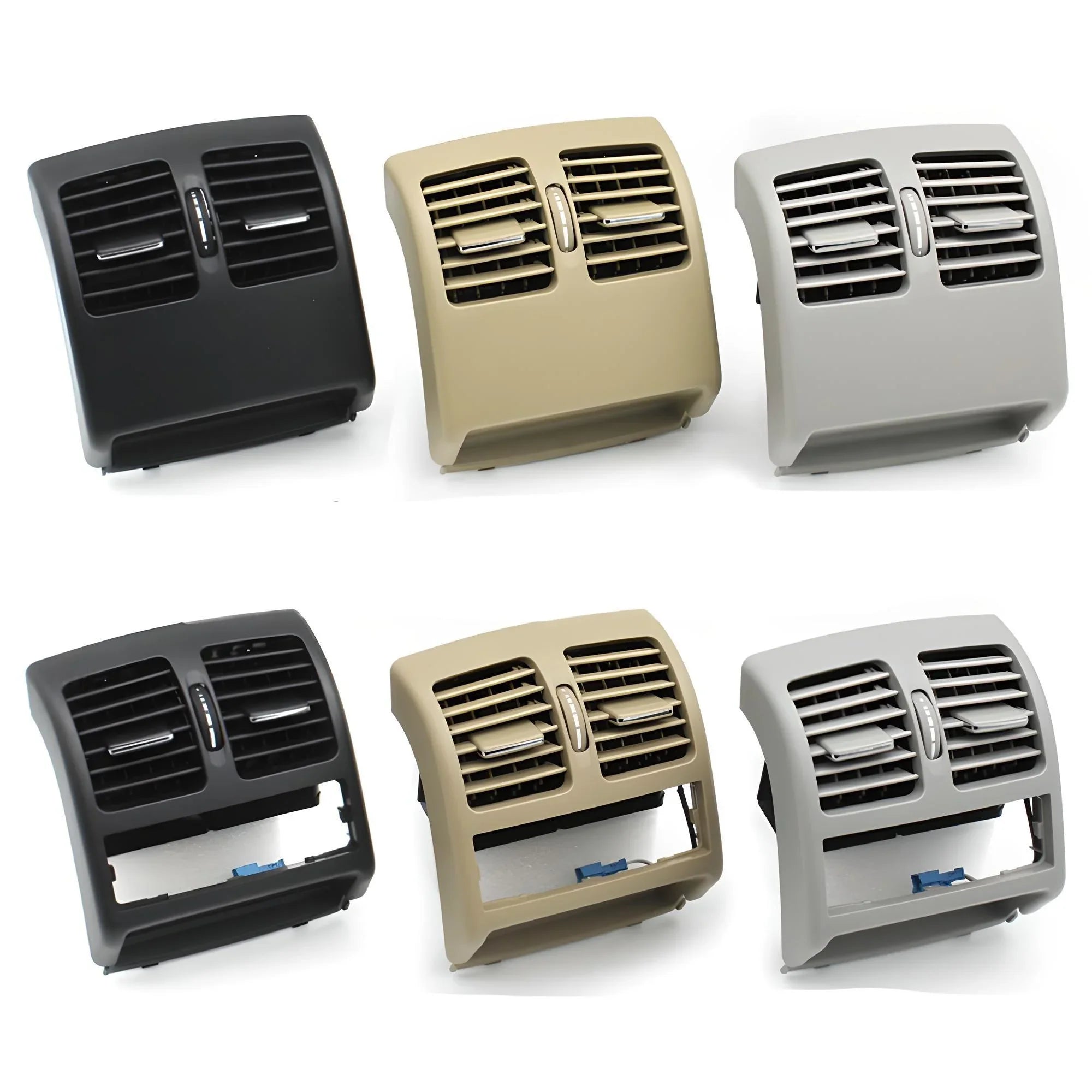 Mercedes AC Grille Replacement | C Class (2007 - 2013) - Aftermarket - The Zenara Shop