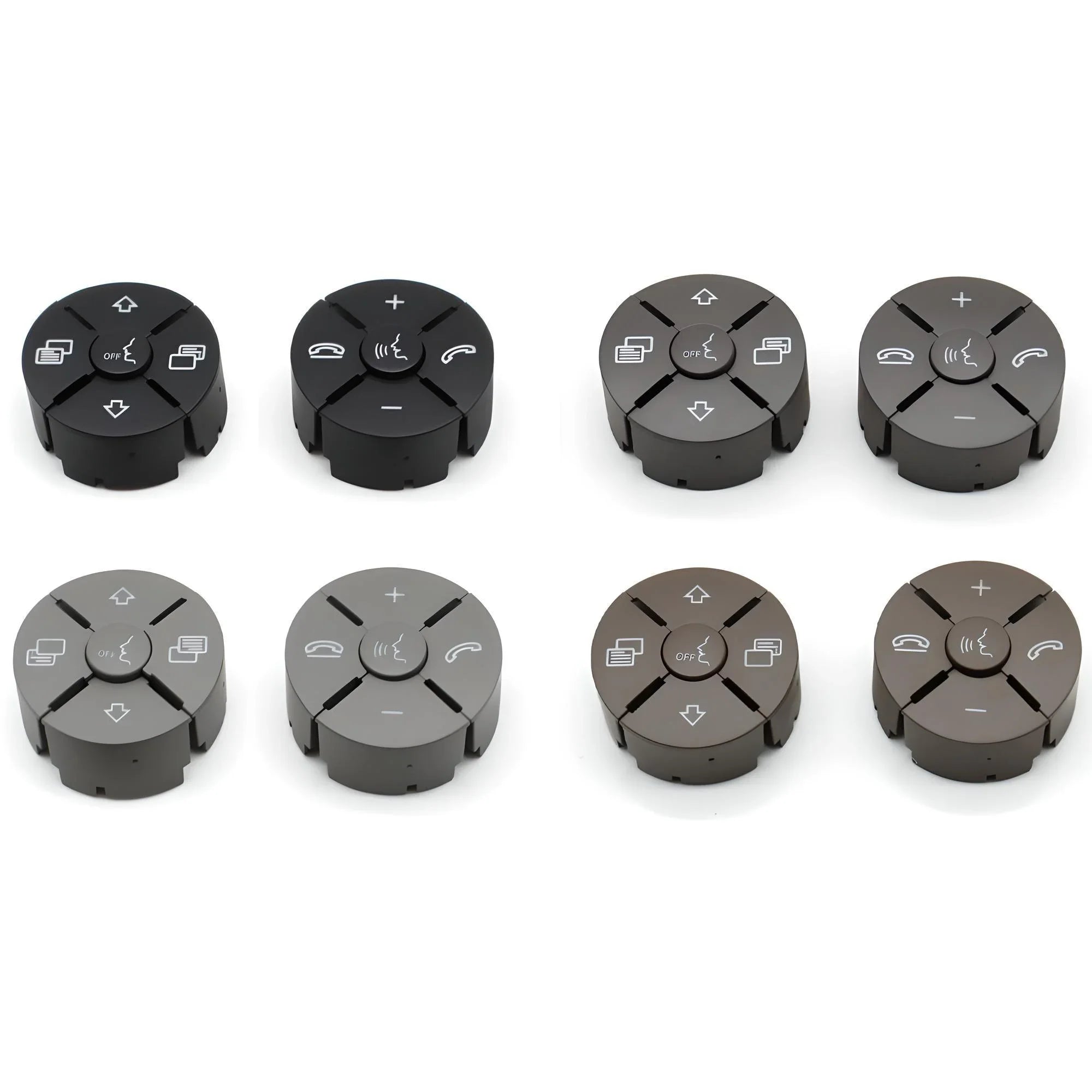 Mercedes Steering Wheel Buttons | R ML GL CLS SL SLK SLR Class (2007 - 2017) - Aftermarket - The Zenara Shop