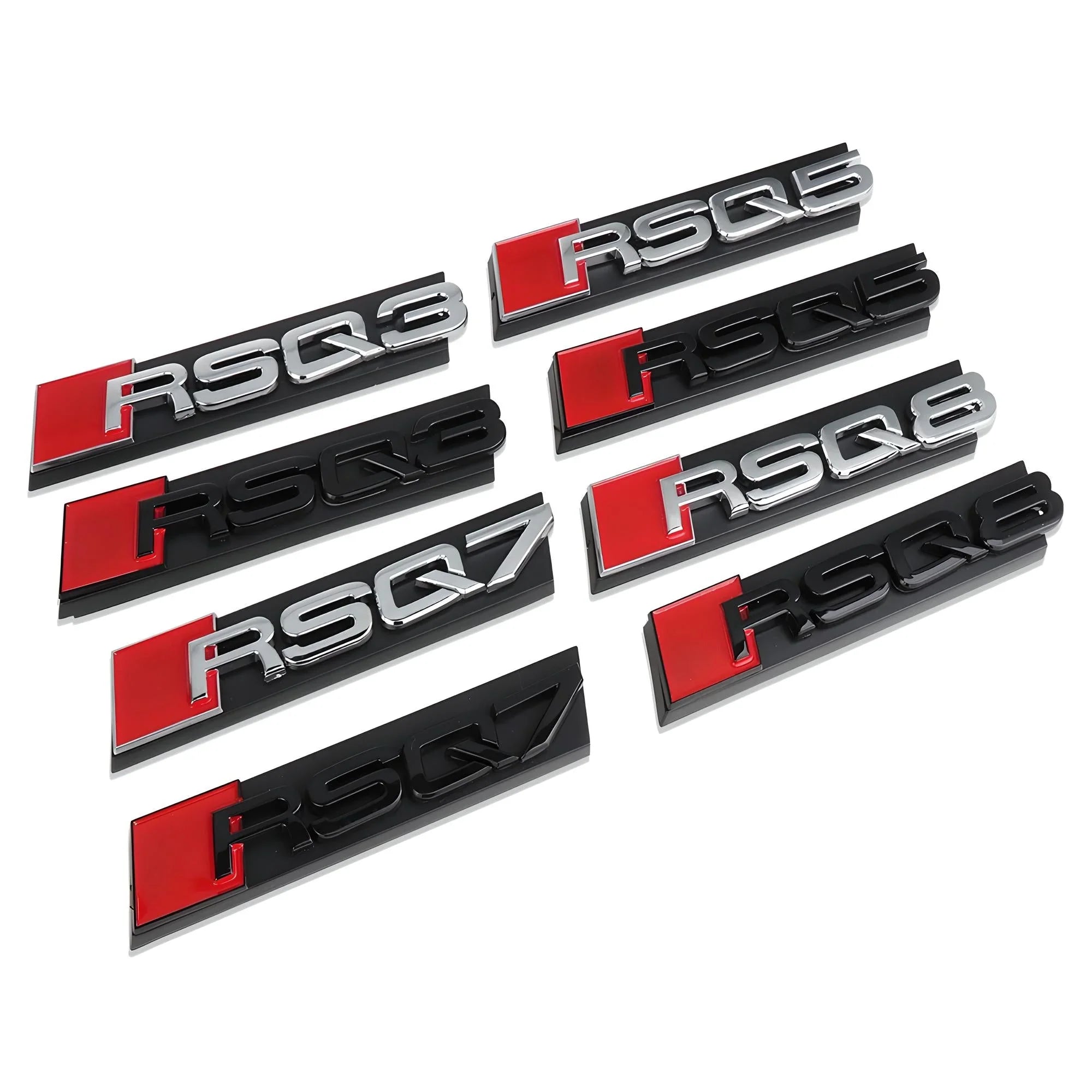 Audi Frontgrill-Abzeichen | RSQ Modell