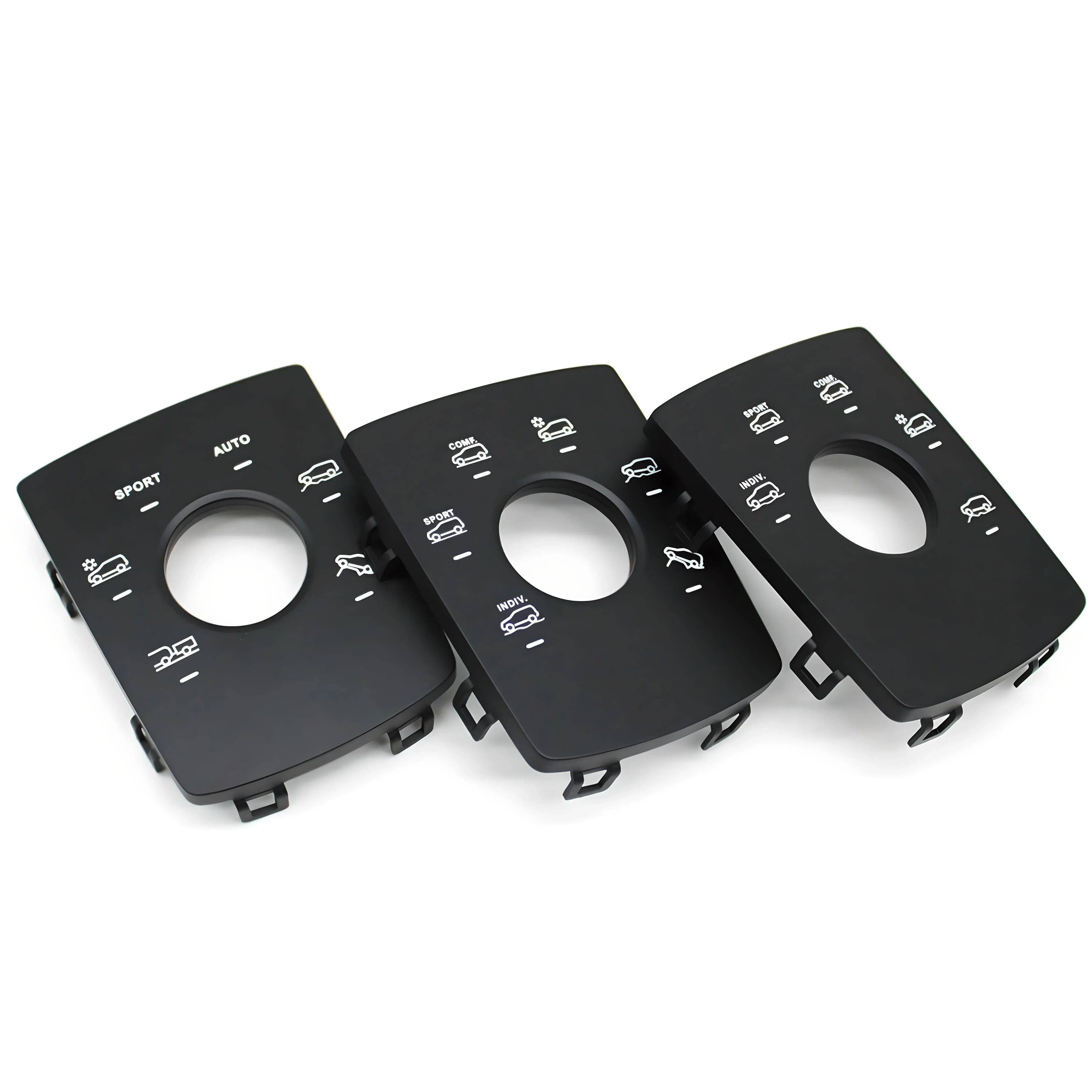 Mercedes Center Console Trim | GLE GLS ML GL Class (2012 - 2019) - Aftermarket - The Zenara Shop