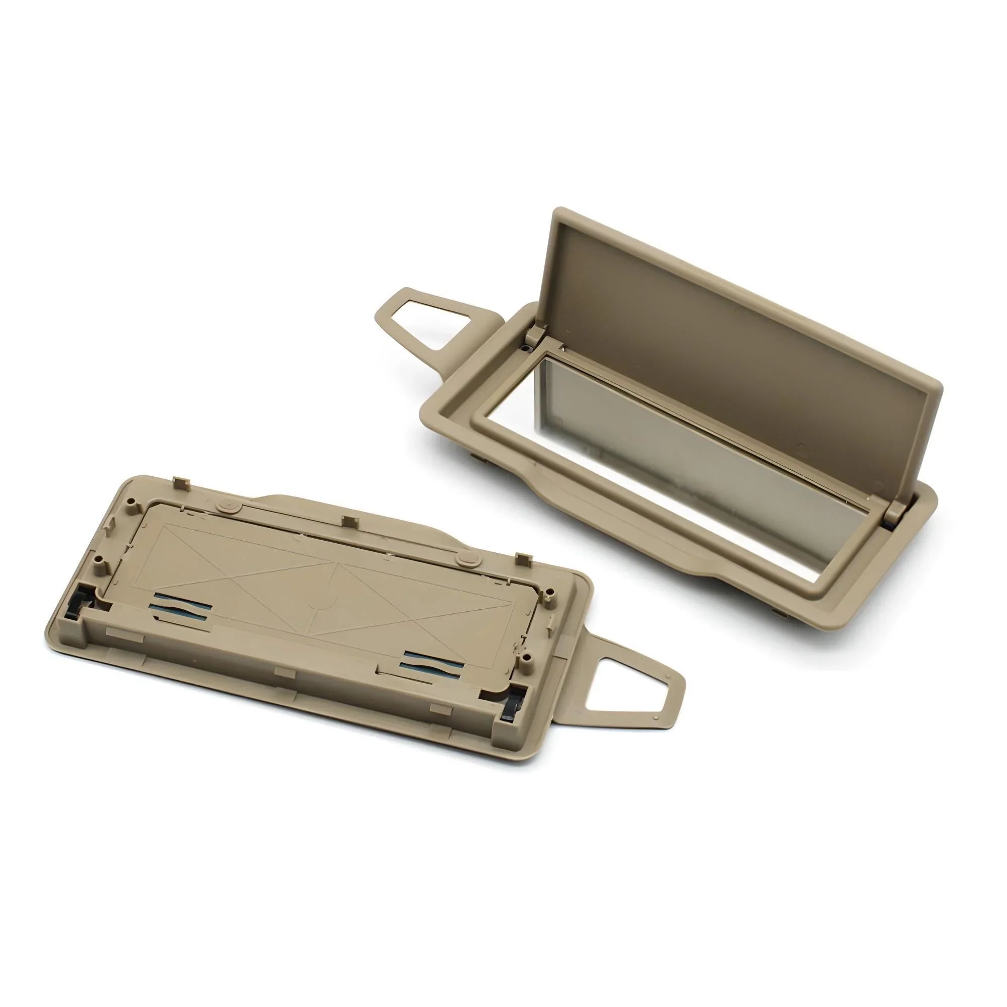 Mercedes Cosmetic Mirror | ML GL R Class (2006 - 2017) - Aftermarket - The Zenara Shop