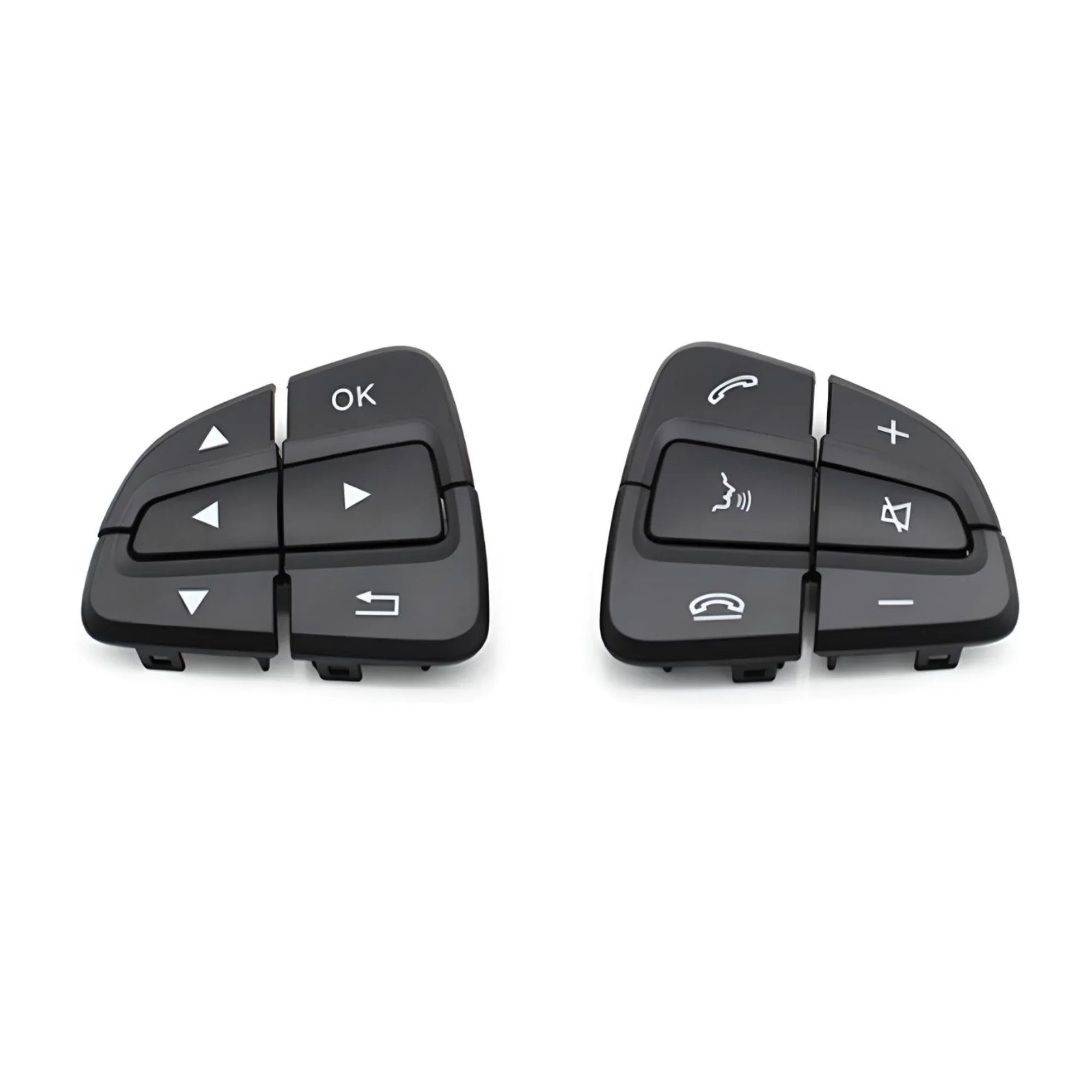Mercedes Steering Wheel Buttons | A B C CLS GLS GLE Class (2014 - 2021) - Aftermarket - The Zenara Shop