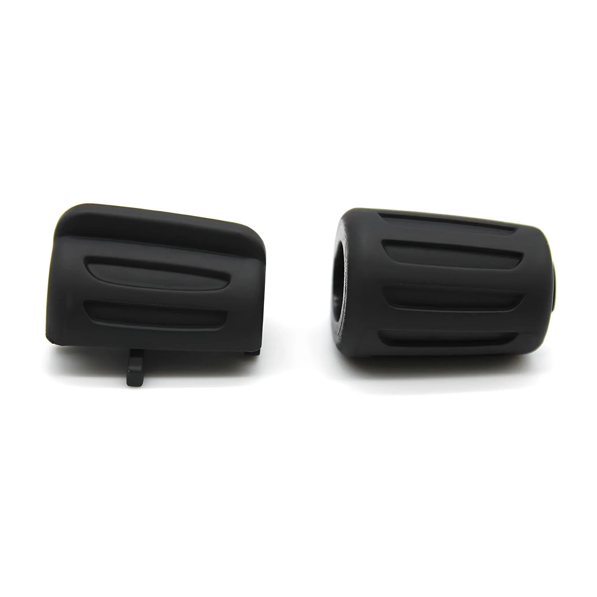 Shift knob kit – Black rubber – Compatible with BMW E36 M3 – Interior