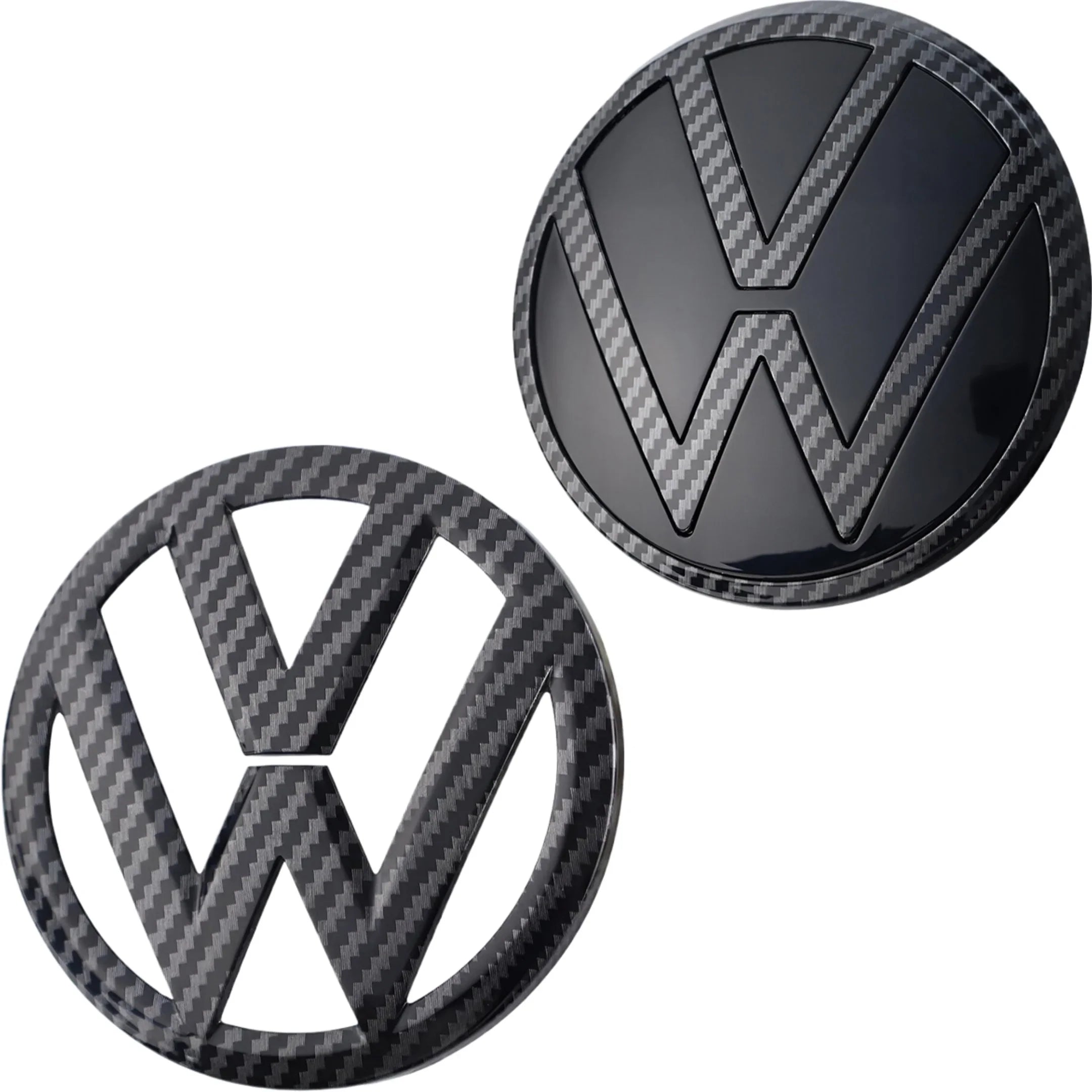 Volkswagen Emblem | Kohlefaser