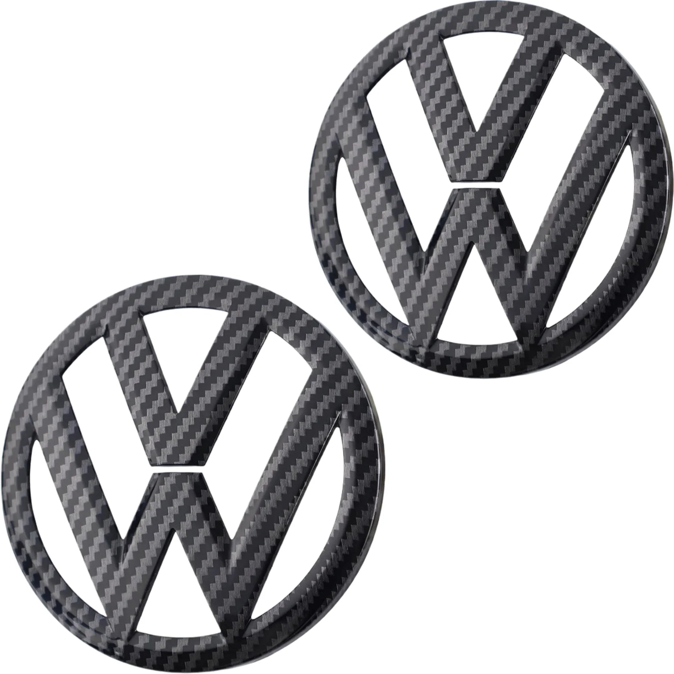 Volkswagen Emblem | Kohlefaser