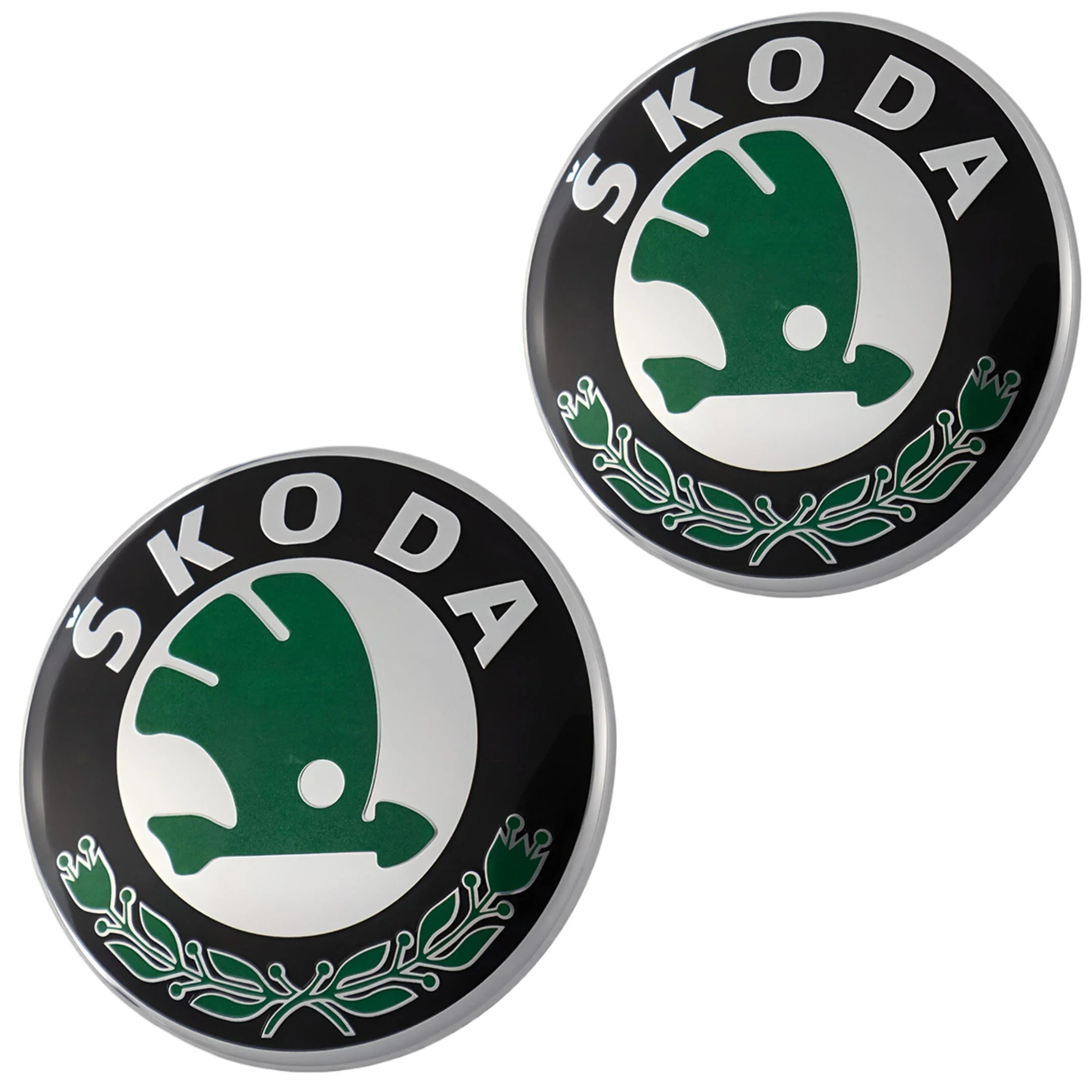 Skoda Emblem | Klassisch