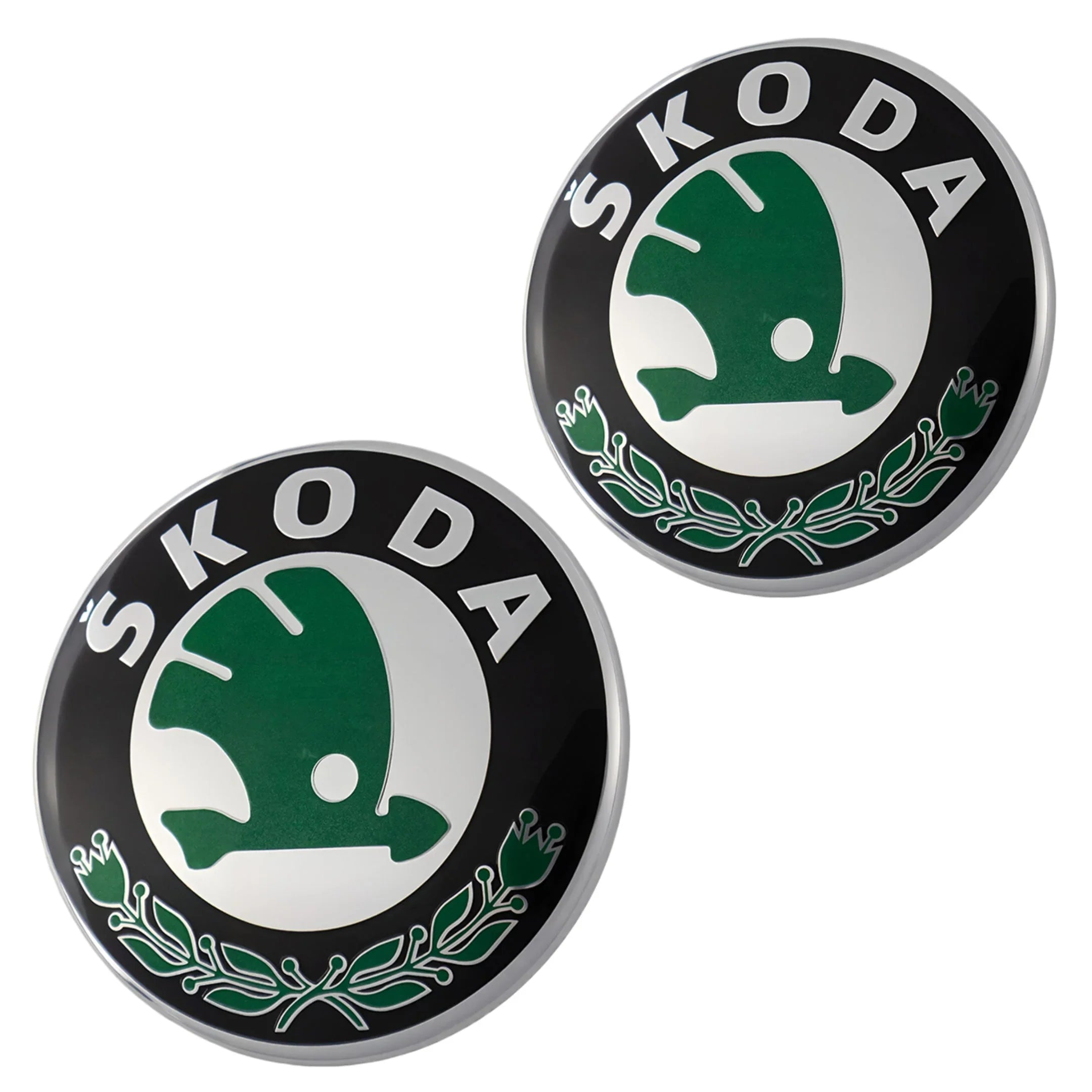 Skoda Emblem | Klassisch
