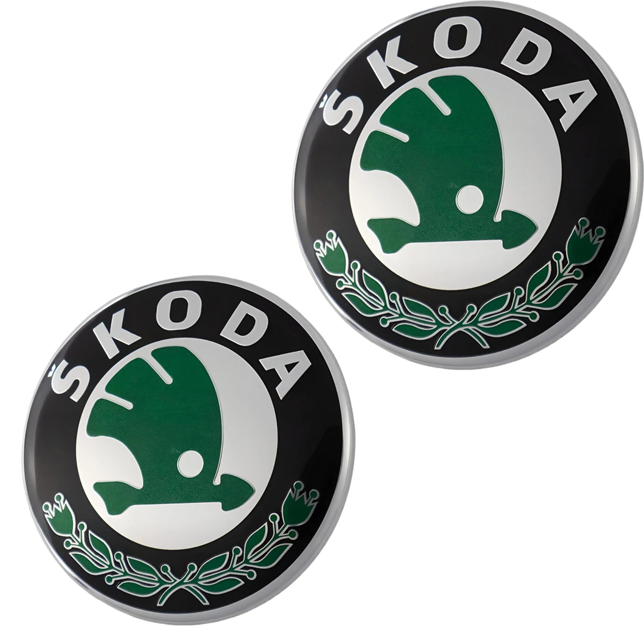 Skoda Emblem | Klassisch