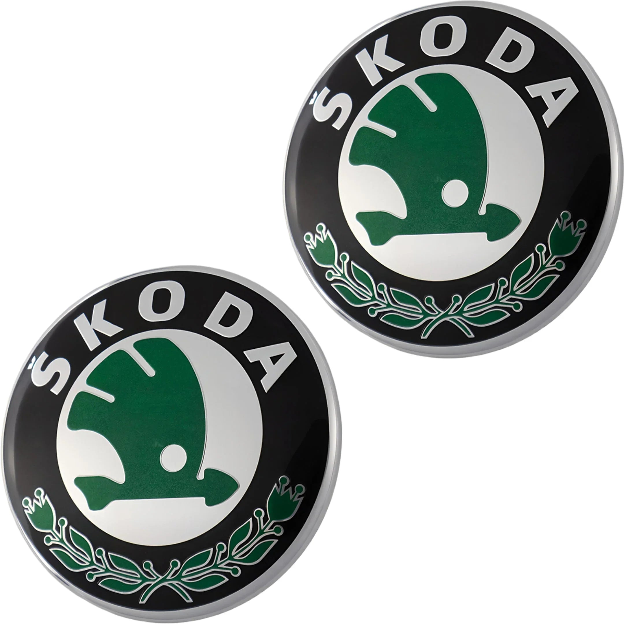 Skoda Emblem | Klassisch