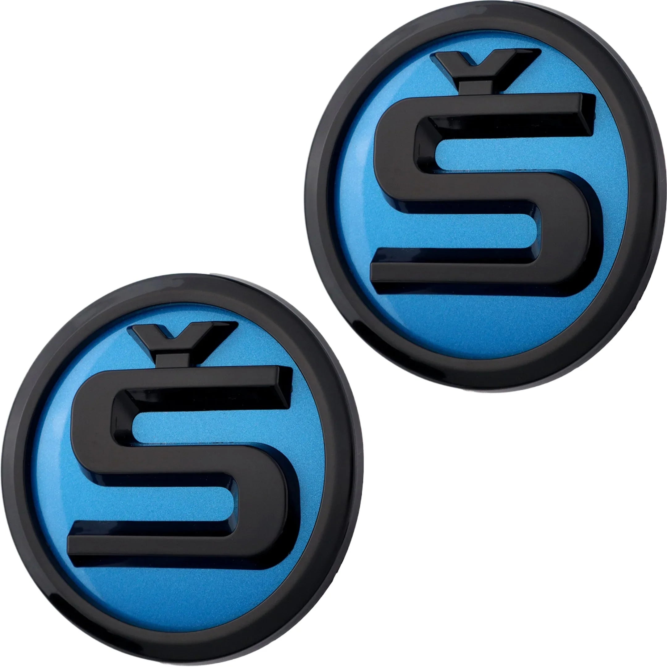 Skoda Emblem | Blue
