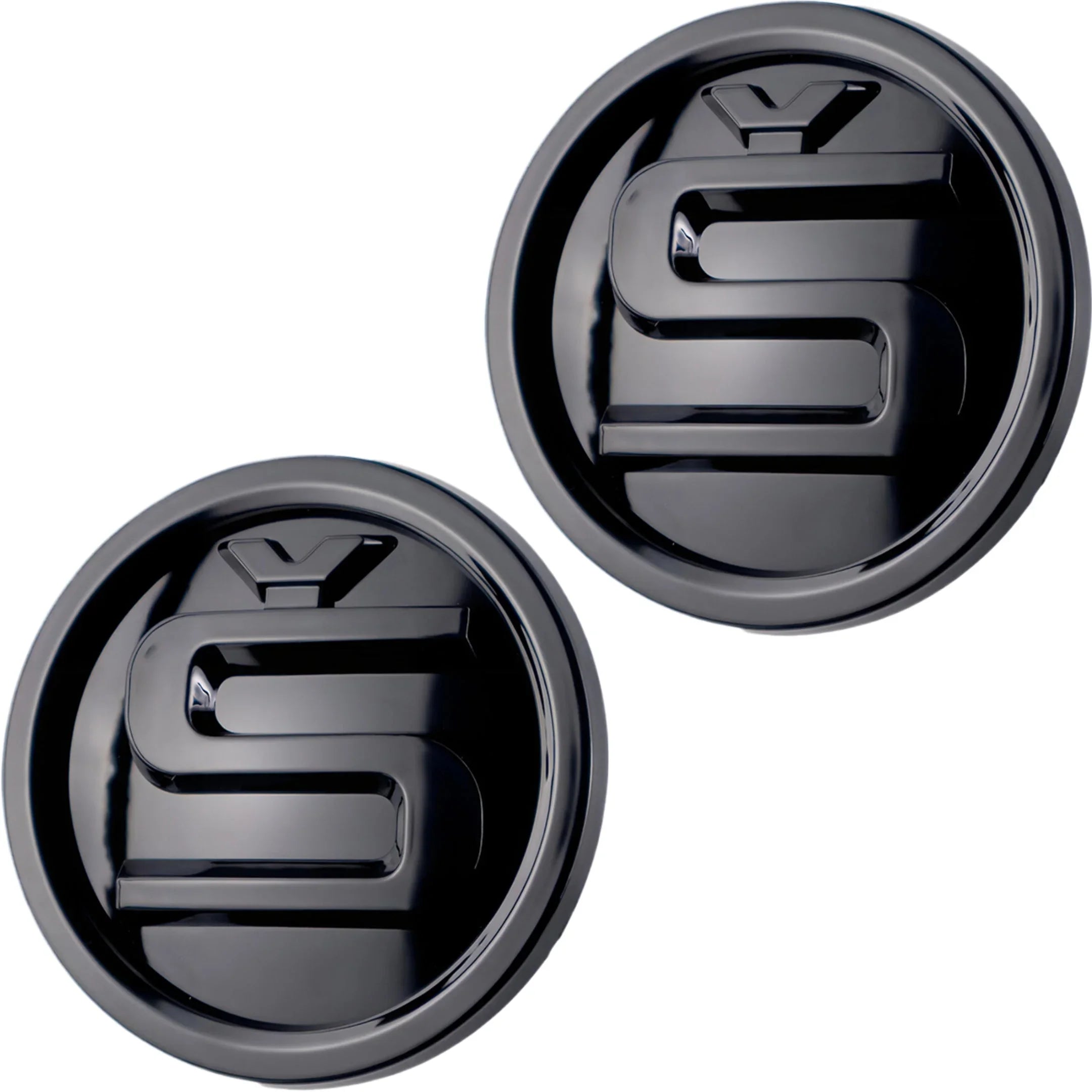 Skoda Emblem | Gloss Black