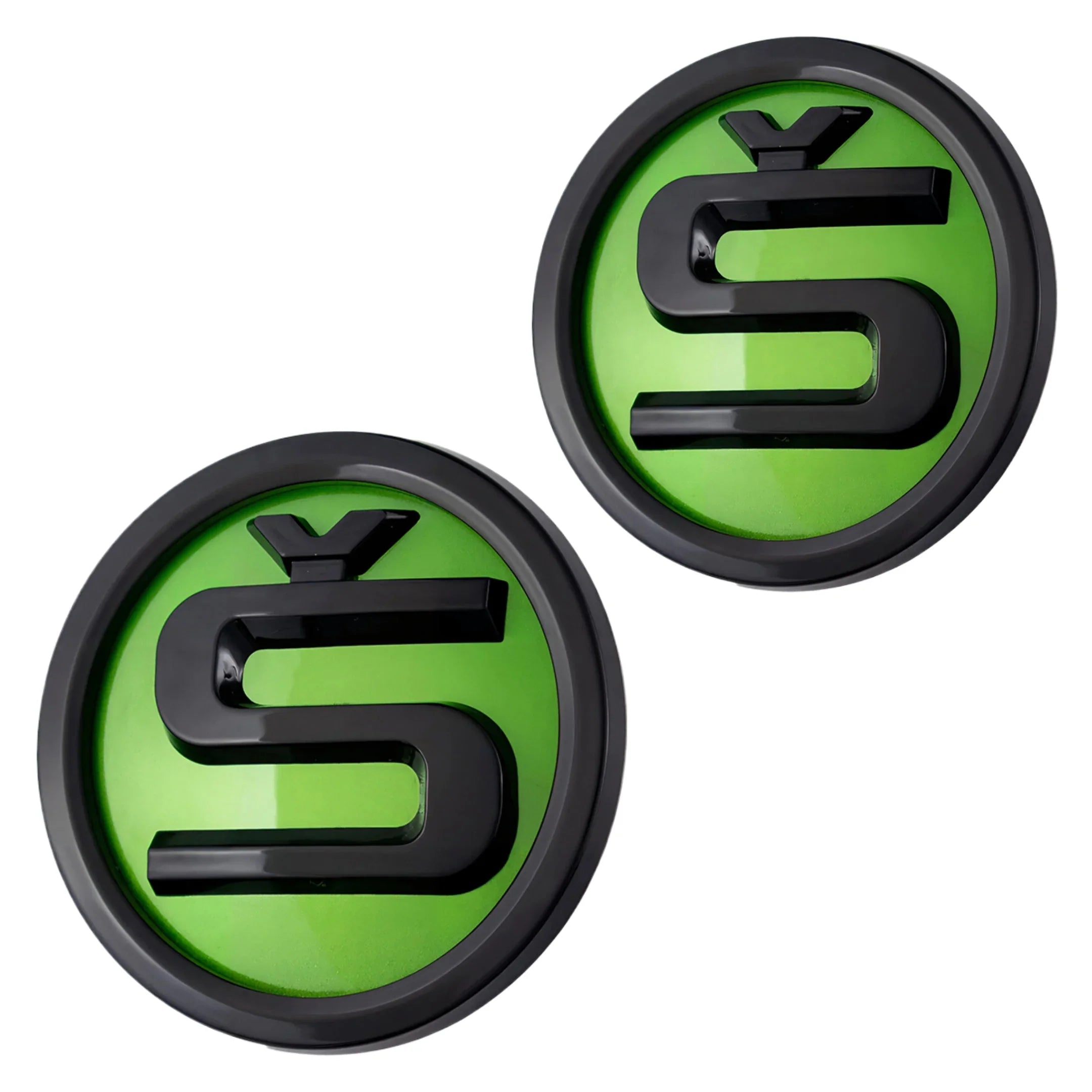 Skoda Emblem | Grün