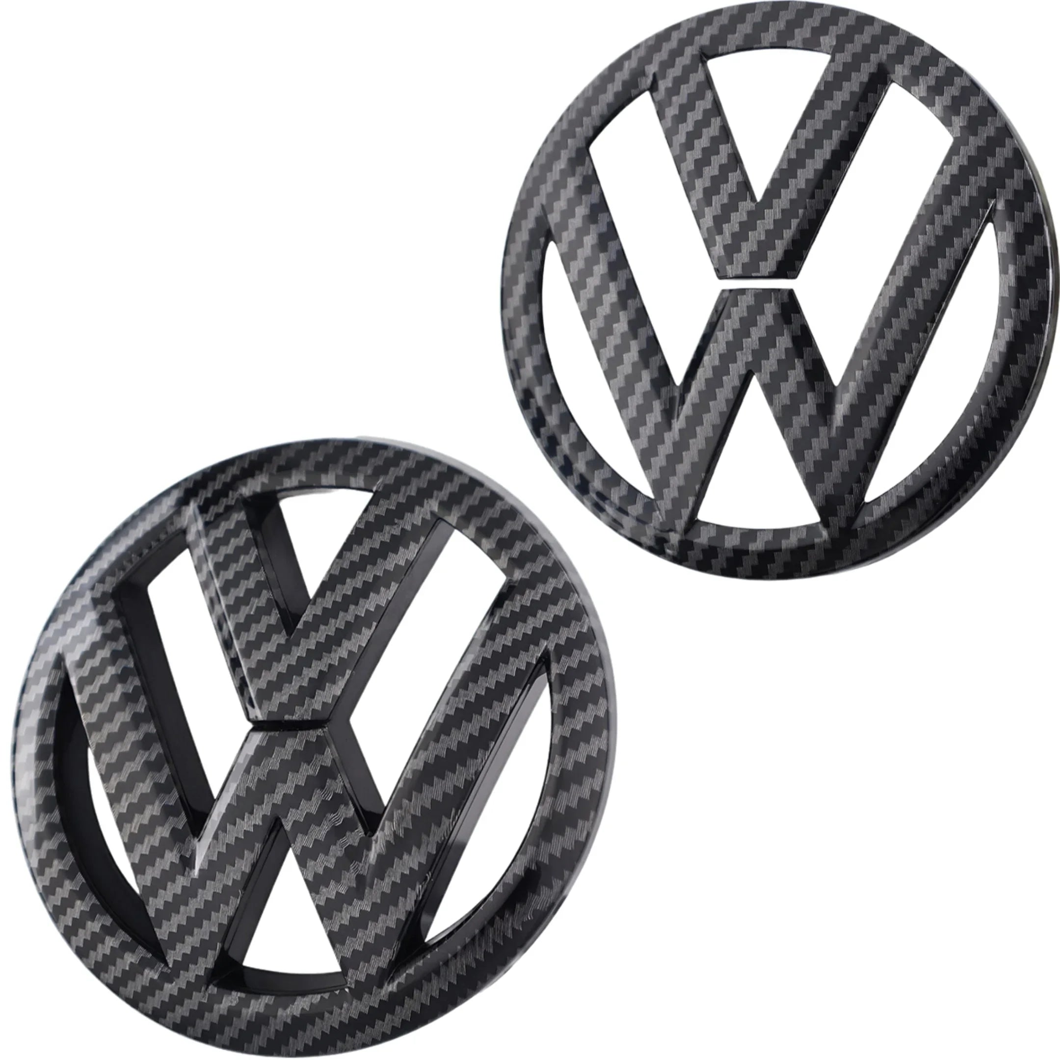 Volkswagen Emblem | Kohlefaser