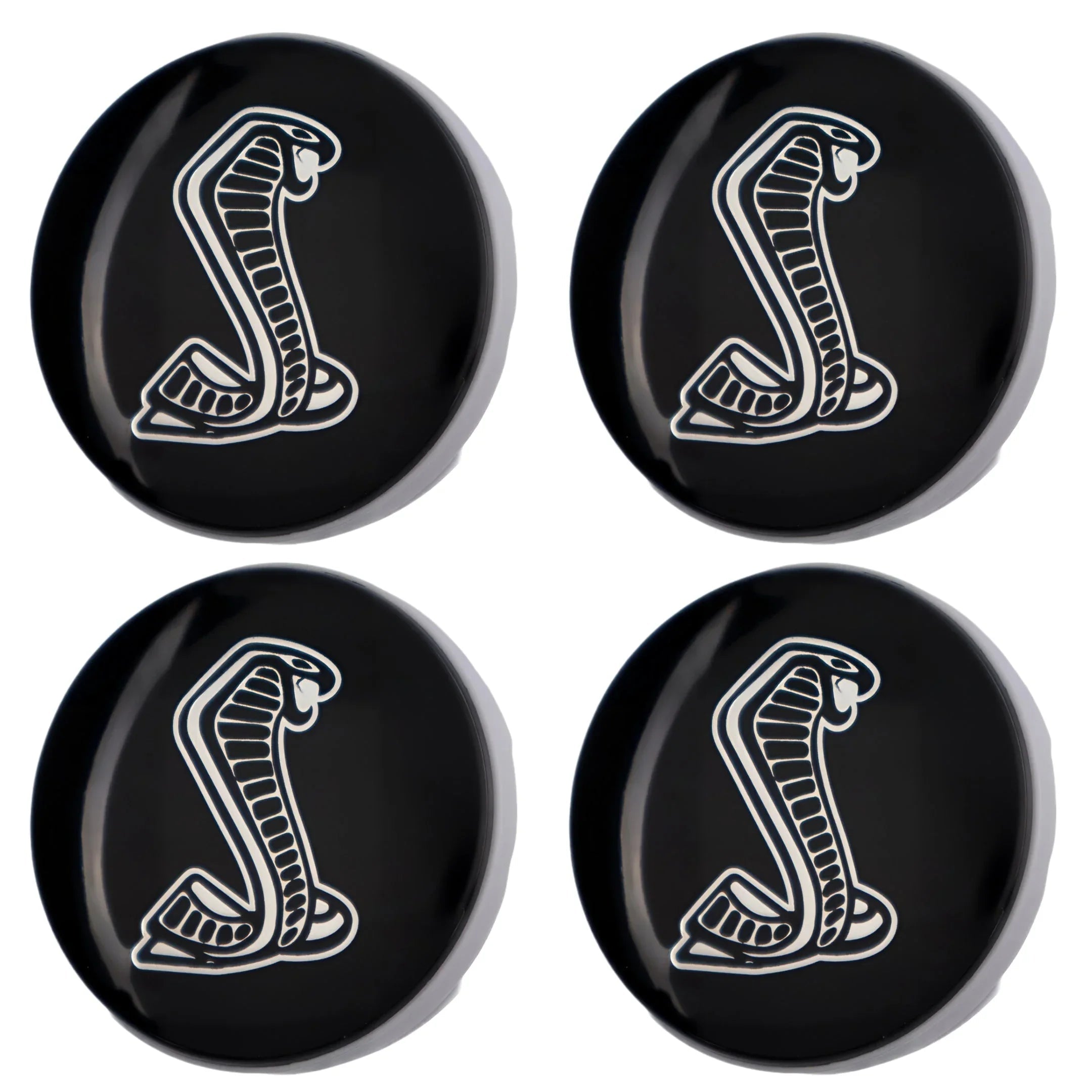 Ford Radkappen | Schwarzer Shelby