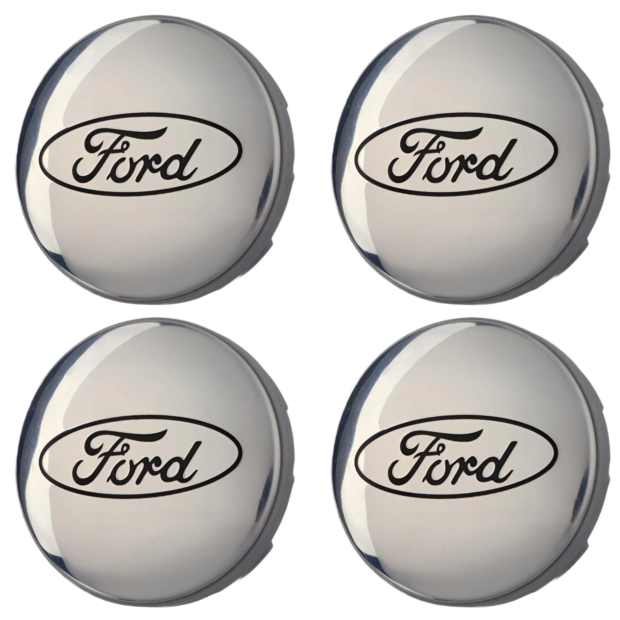 Ford Hub Caps | Chrome