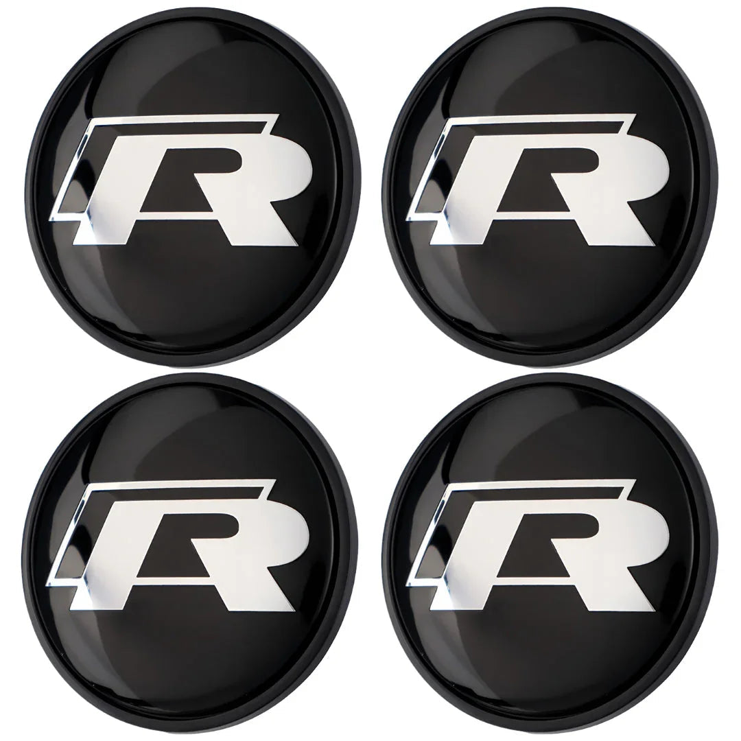Volkswagen Hub Caps | 65mm