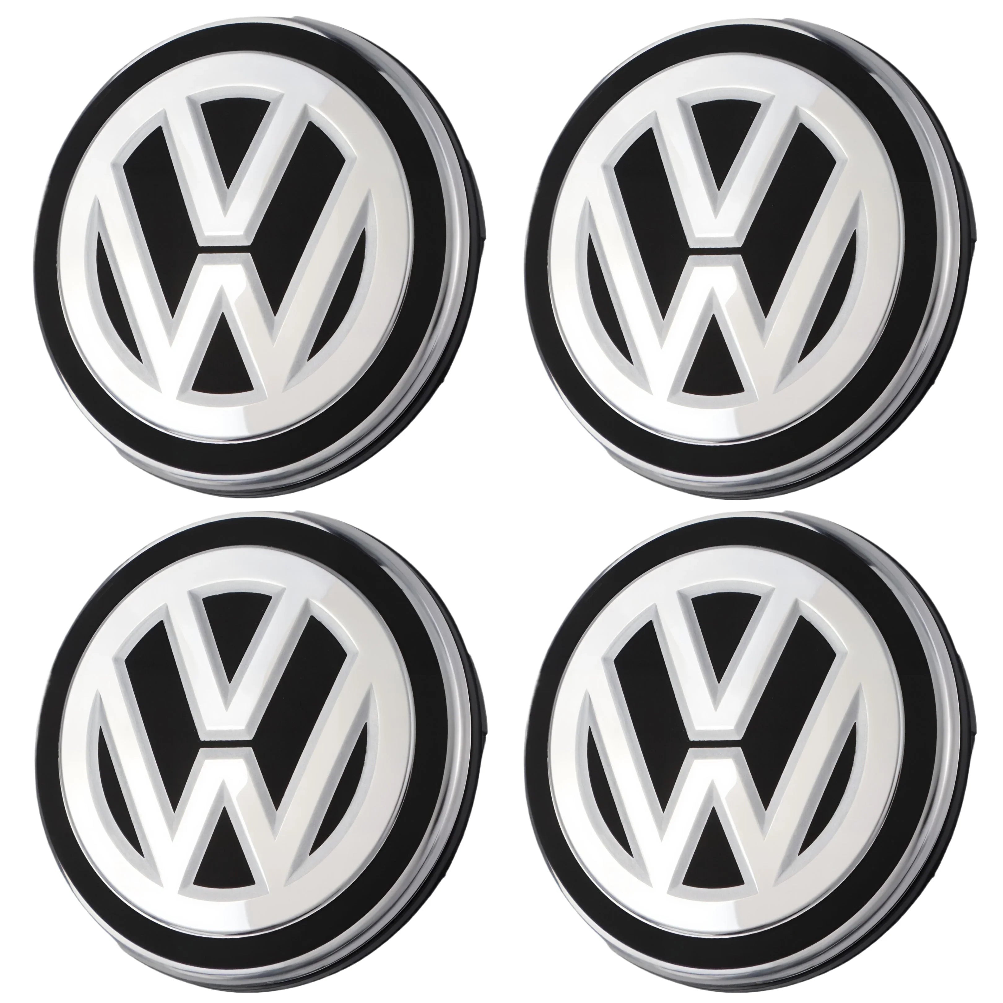 Volkswagen Hub Caps | 56mm