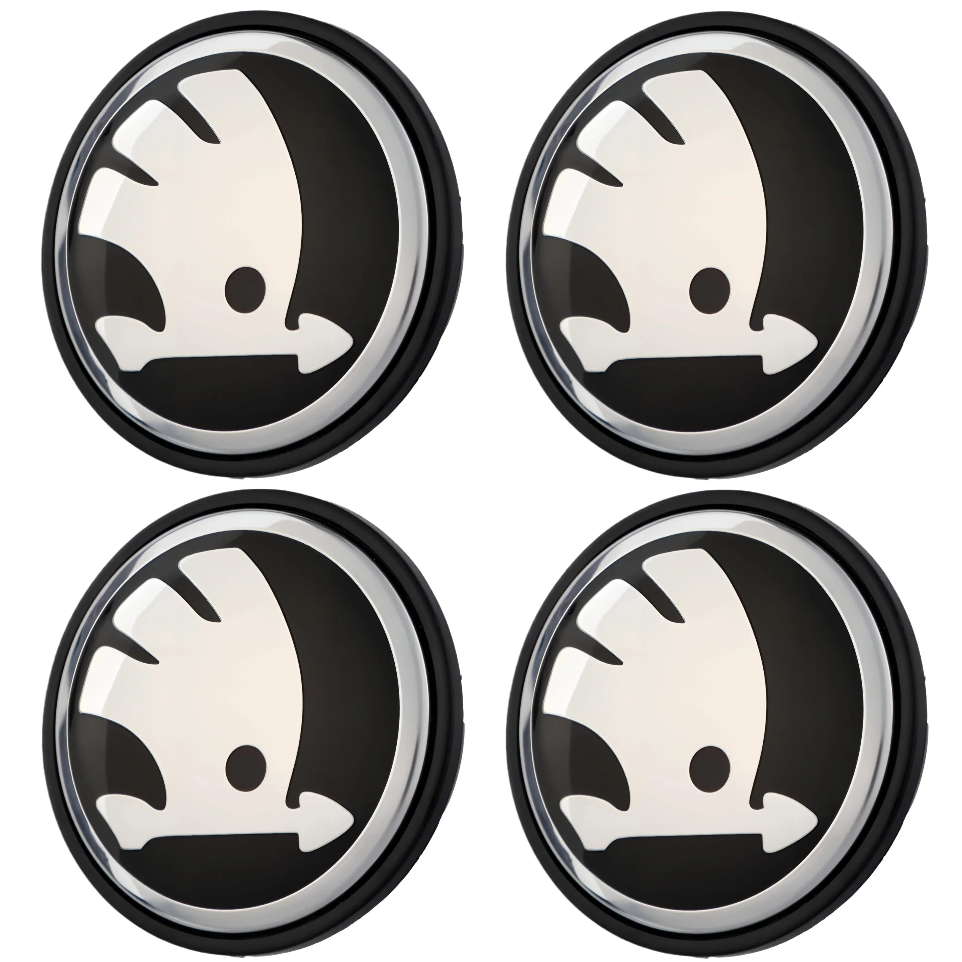 Skoda Hub Caps | 65mm