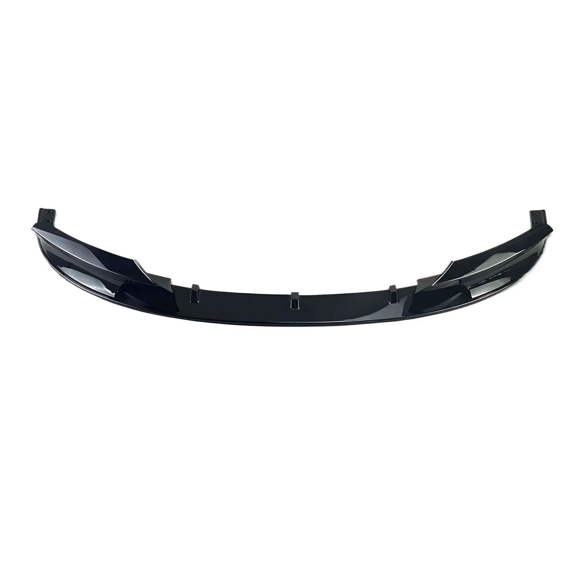 Gloss Front Bumper Lip Spoiler – Black Gloss – Compatible with BMW M3 F80 Front