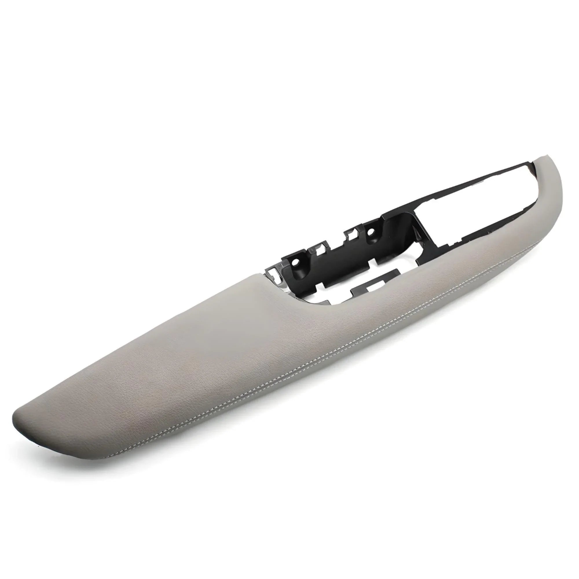 Door Armrest Panel – Grey – Compatible with BMW E46 Sedan – Side Interior