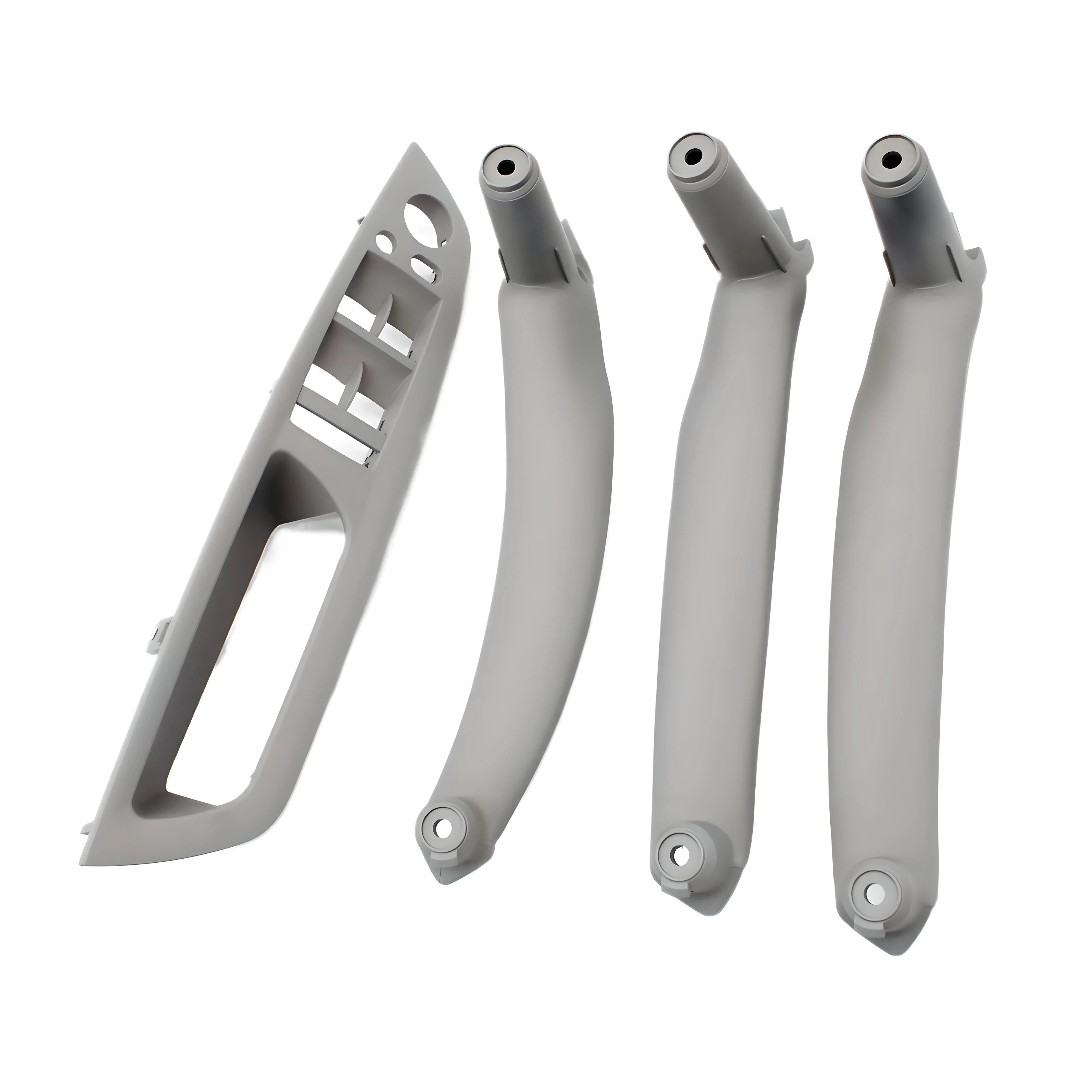BMW F30 Interior Door Handle Trim Set – Grey – Compatible with BMW F30 – Interior
